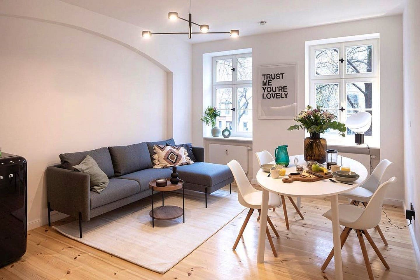 Outstanding apartment near Hauptbahnhof Central Train Station photo 1