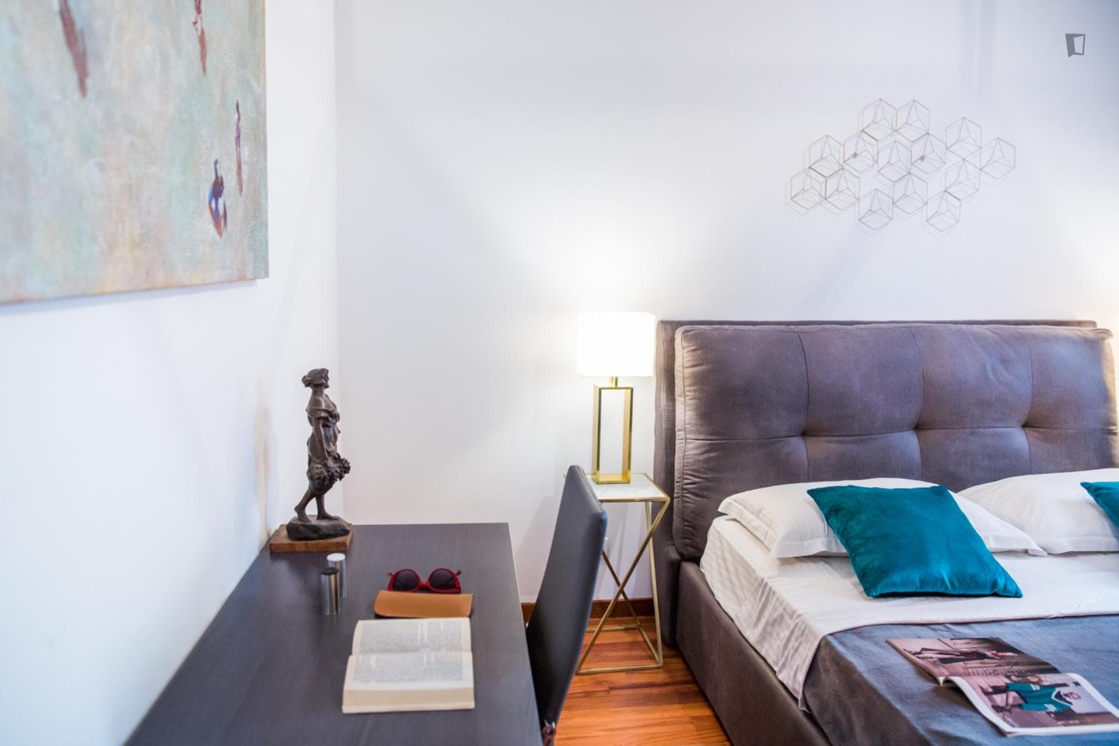 Luxurious 3-bedroom flat in Rome's historic centre photo 1