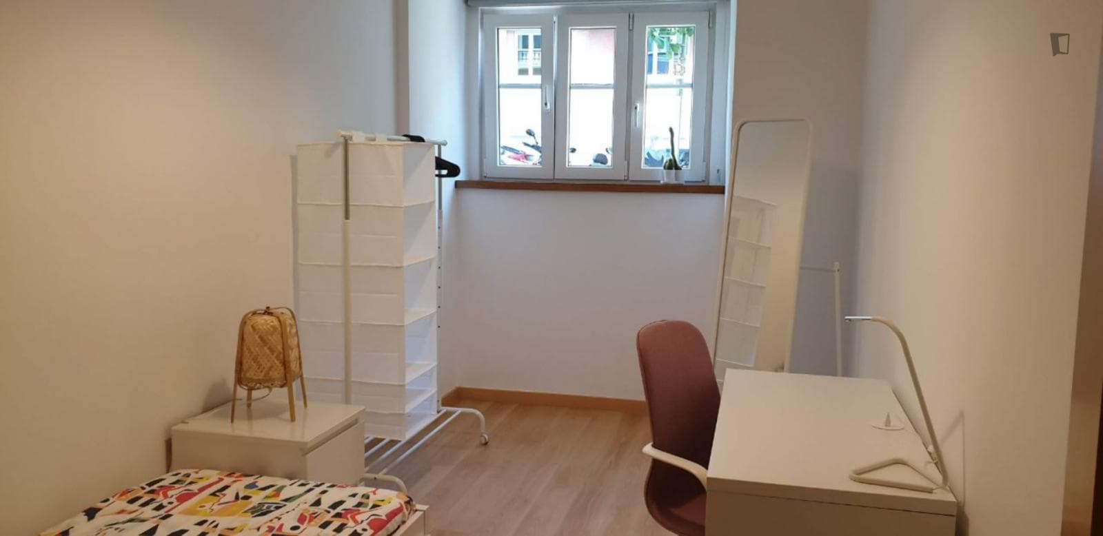 Unique room for rent in Bairro Azul - Avenidas Novas photo 1