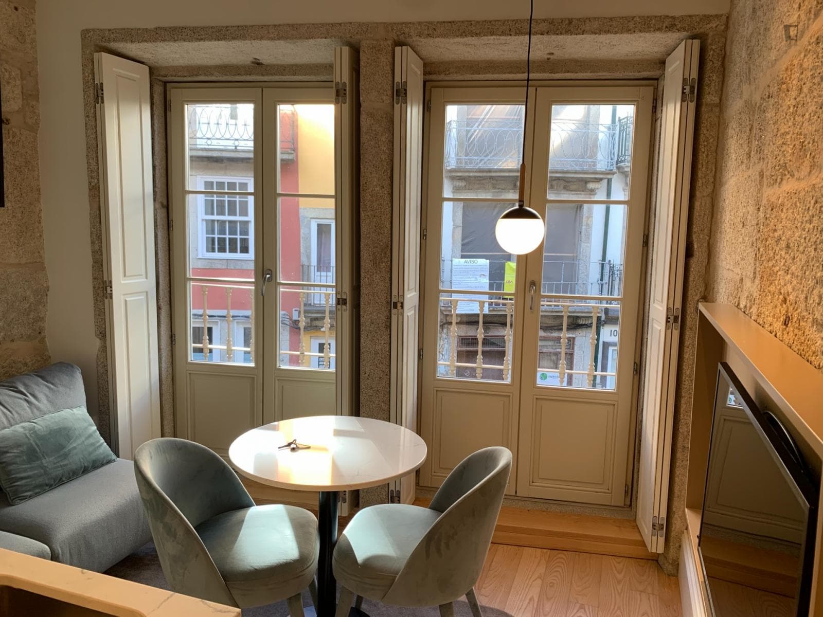 Splendid 1-bedroom apartment in the Sé area photo 1