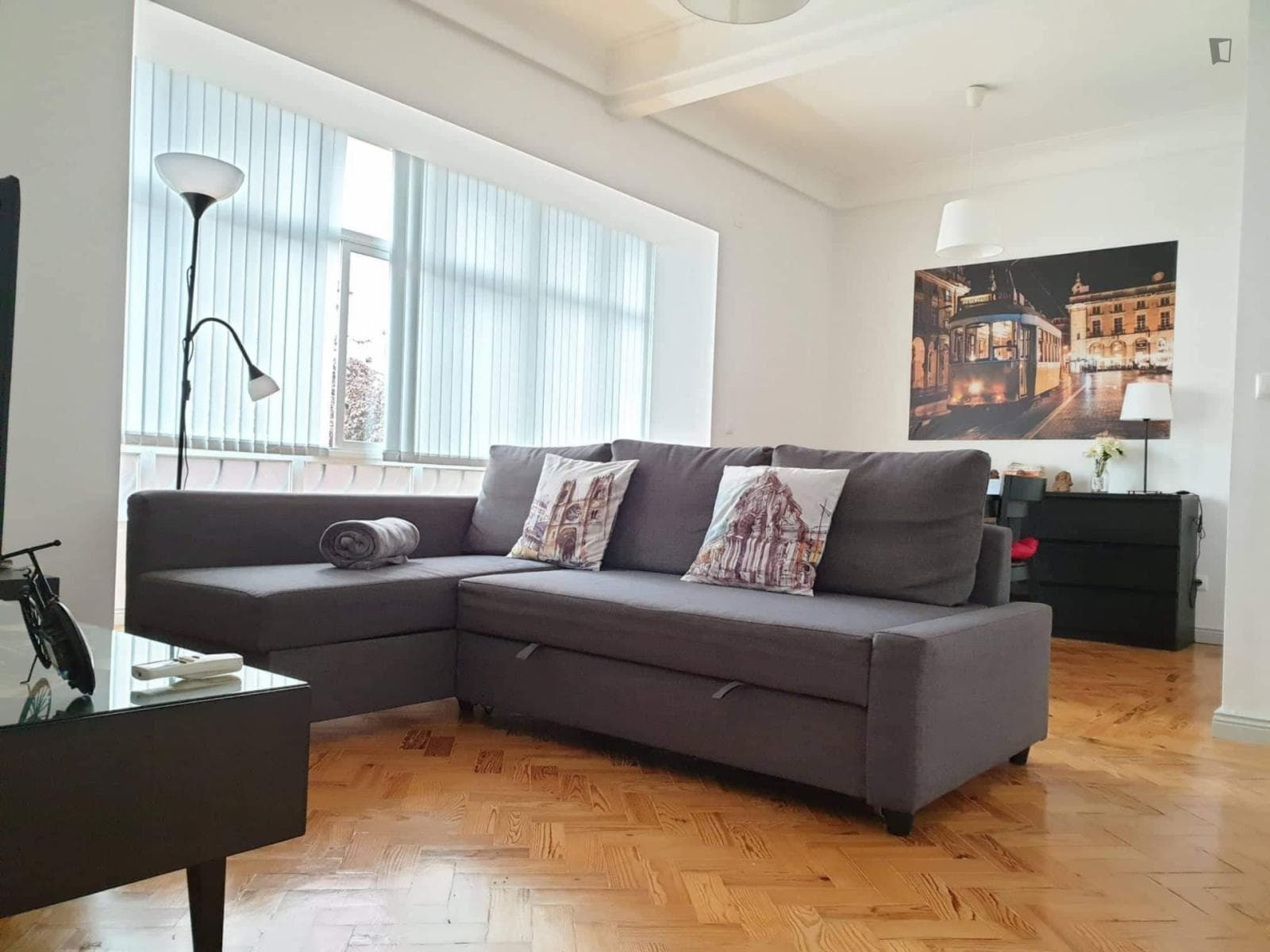 Splendid 2-bedroom apartment in Roma-Areeiro photo 1