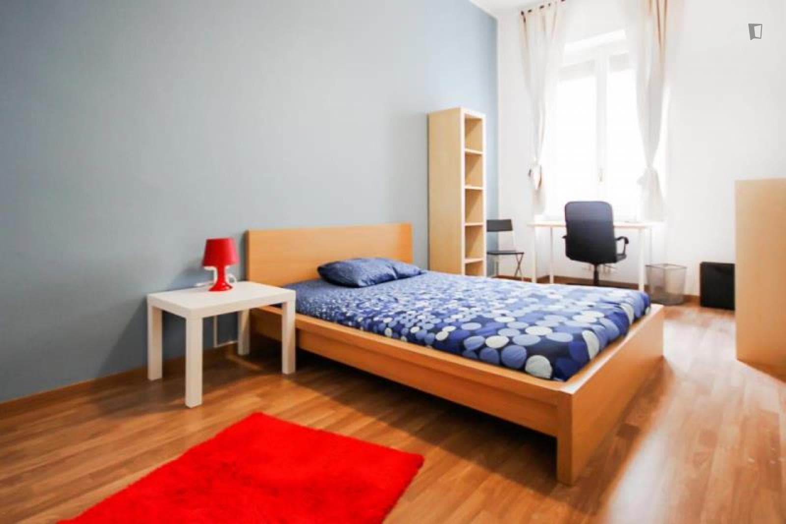 Very cool double bedroom in Guastalla photo 1