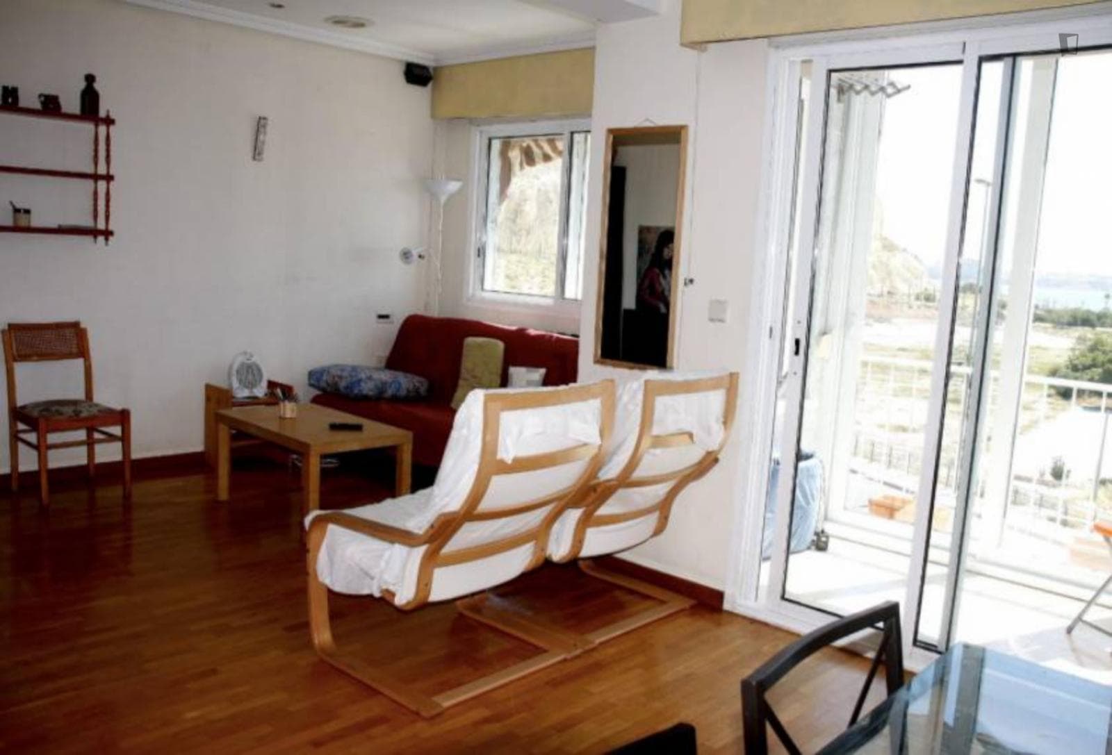 Bright 2-bedroom apartment close to Postiguet Beach photo 1