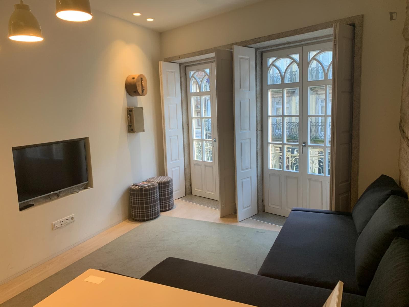 Really nice 1-bedroom apartment in the centre of Porto photo 1