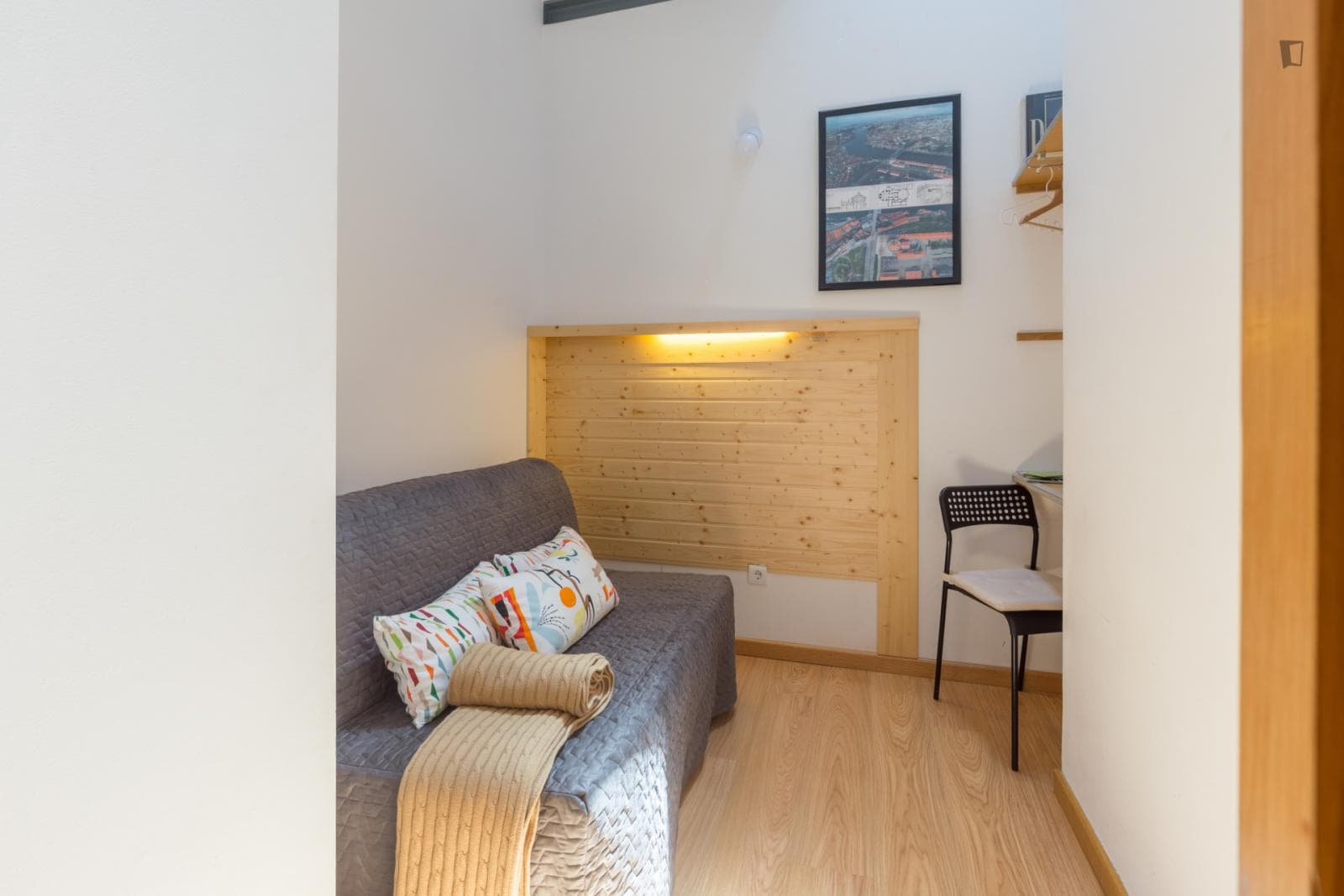 Exquisite 2-bedroom apartment with riverview, in São Nicolau photo 1