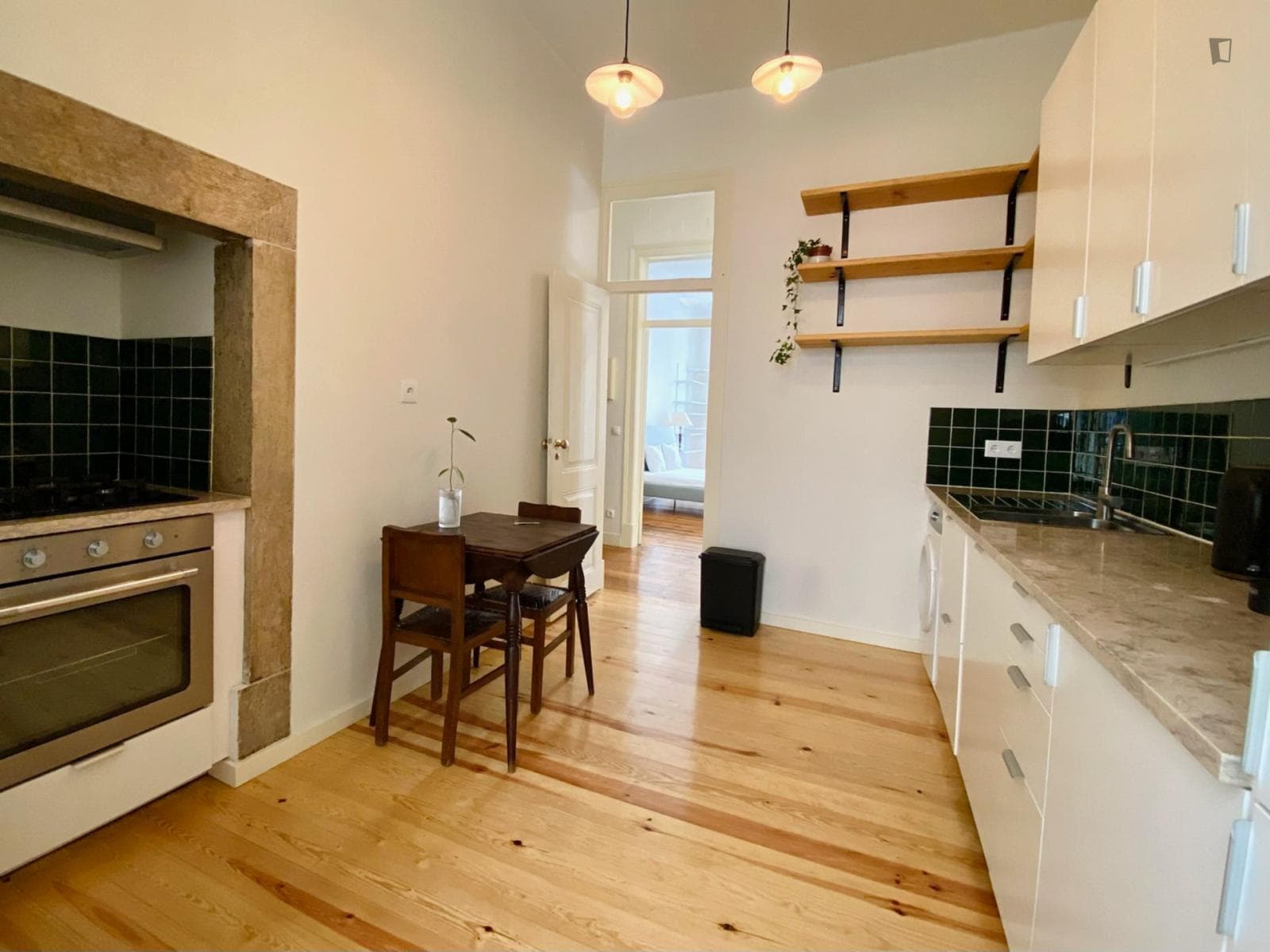 Welcoming 2-bedroom apartment in Intendente photo 1