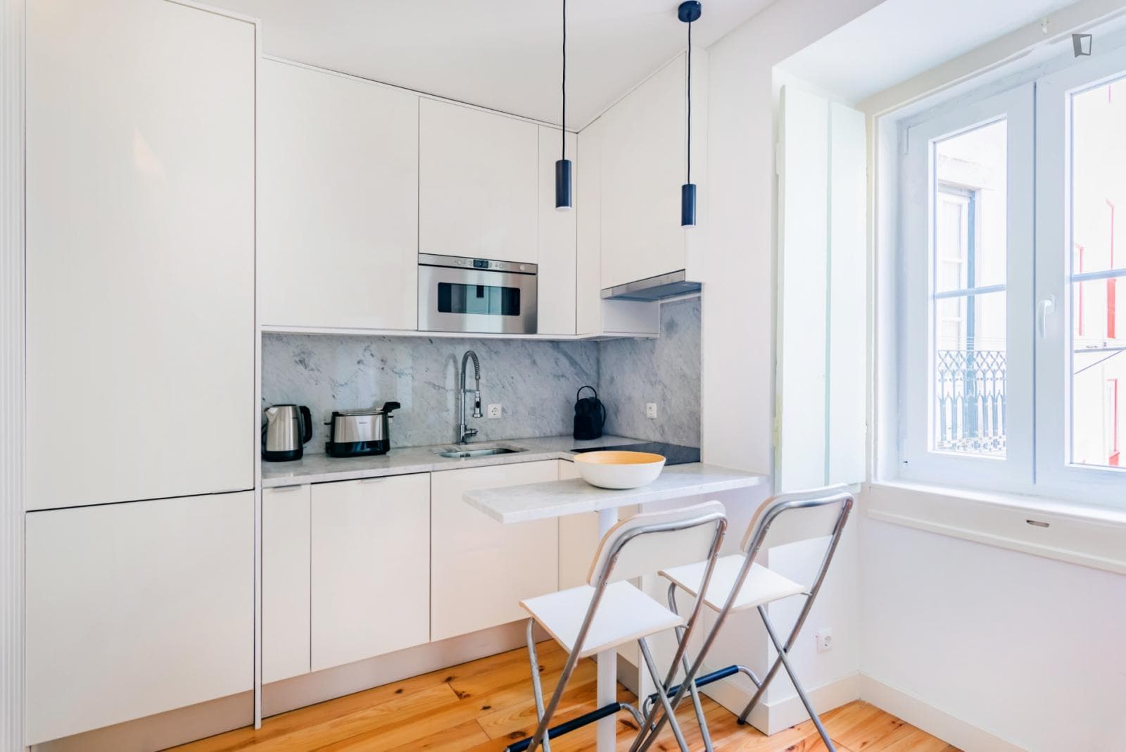 Brilliant 1-bedroom apartment in Alfama photo 1