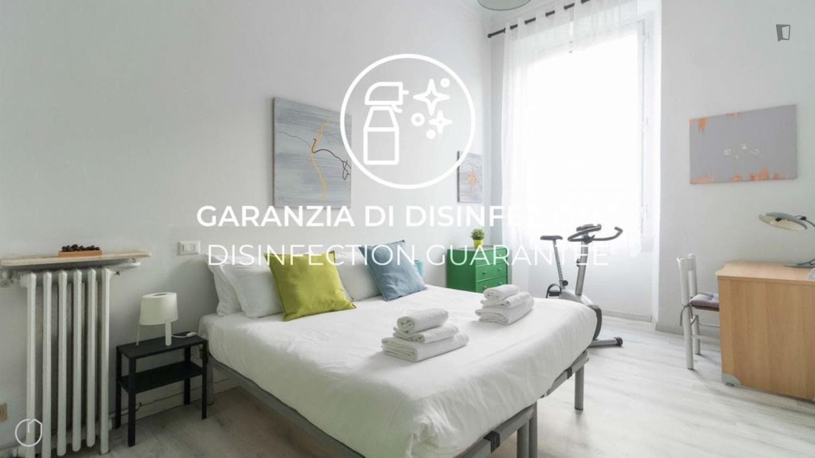 Excellent 2-bedroom flat in the Buenos Aires neighbourhood photo 1