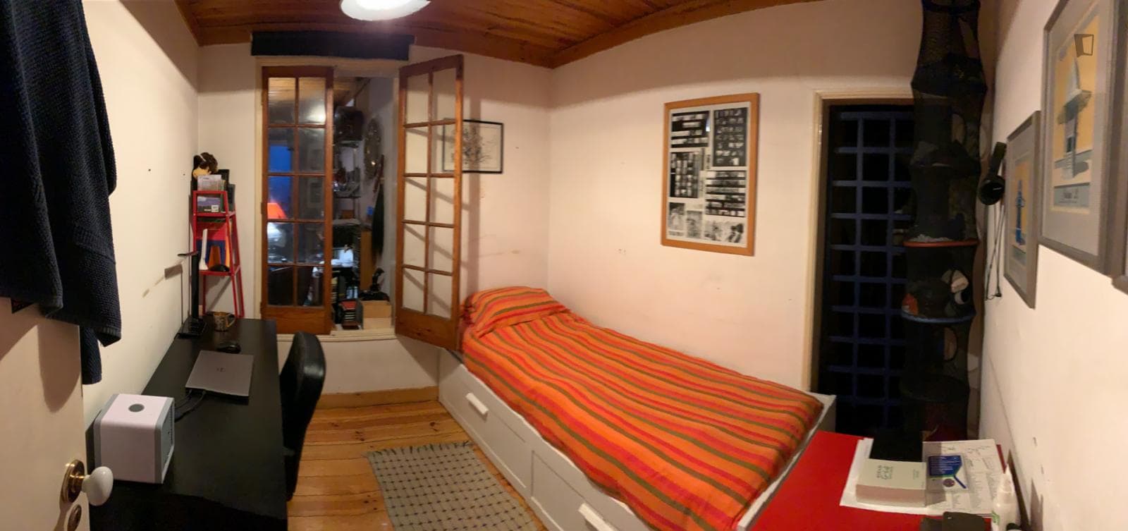 Nice and cosy single bedroom in Alfama available fromDecember20untilFebruary10 photo 1
