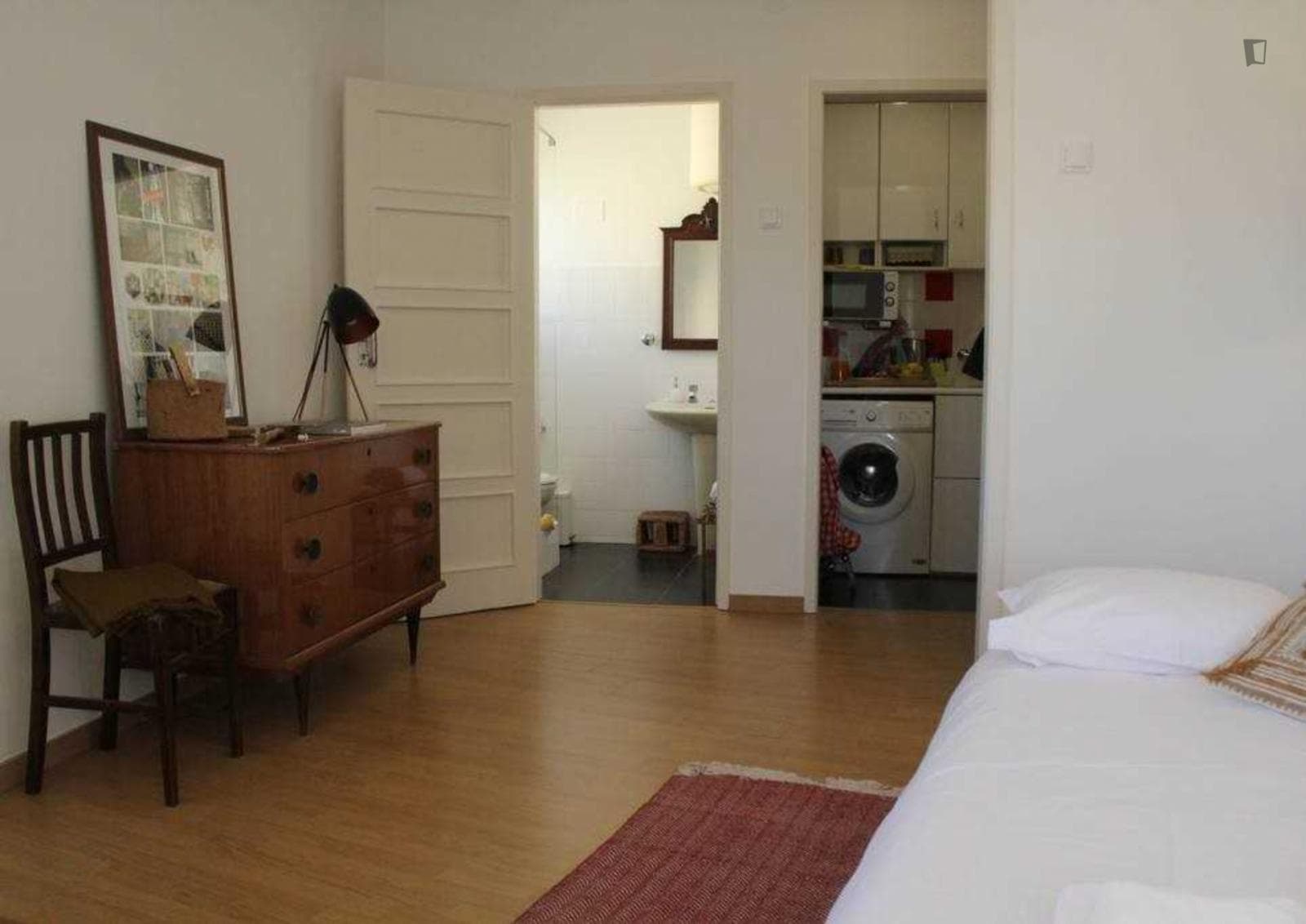 Appealing 1-bedroom apartment, in Anjos photo 1