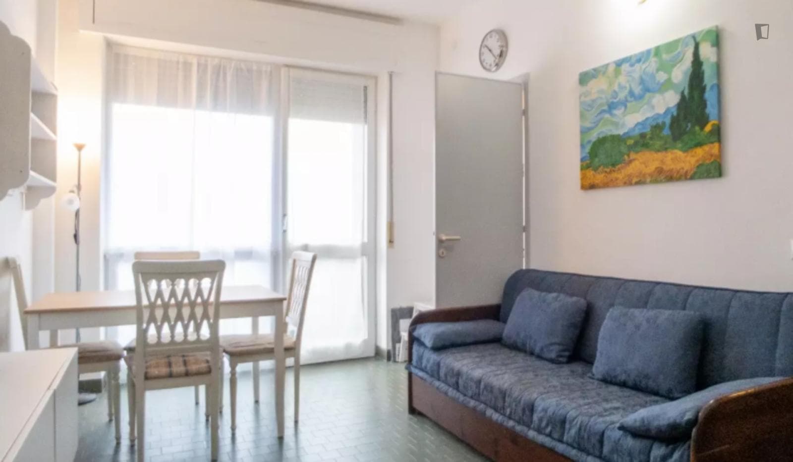 Bright one-bedroom apartment in Barona Neighbourhood photo 1