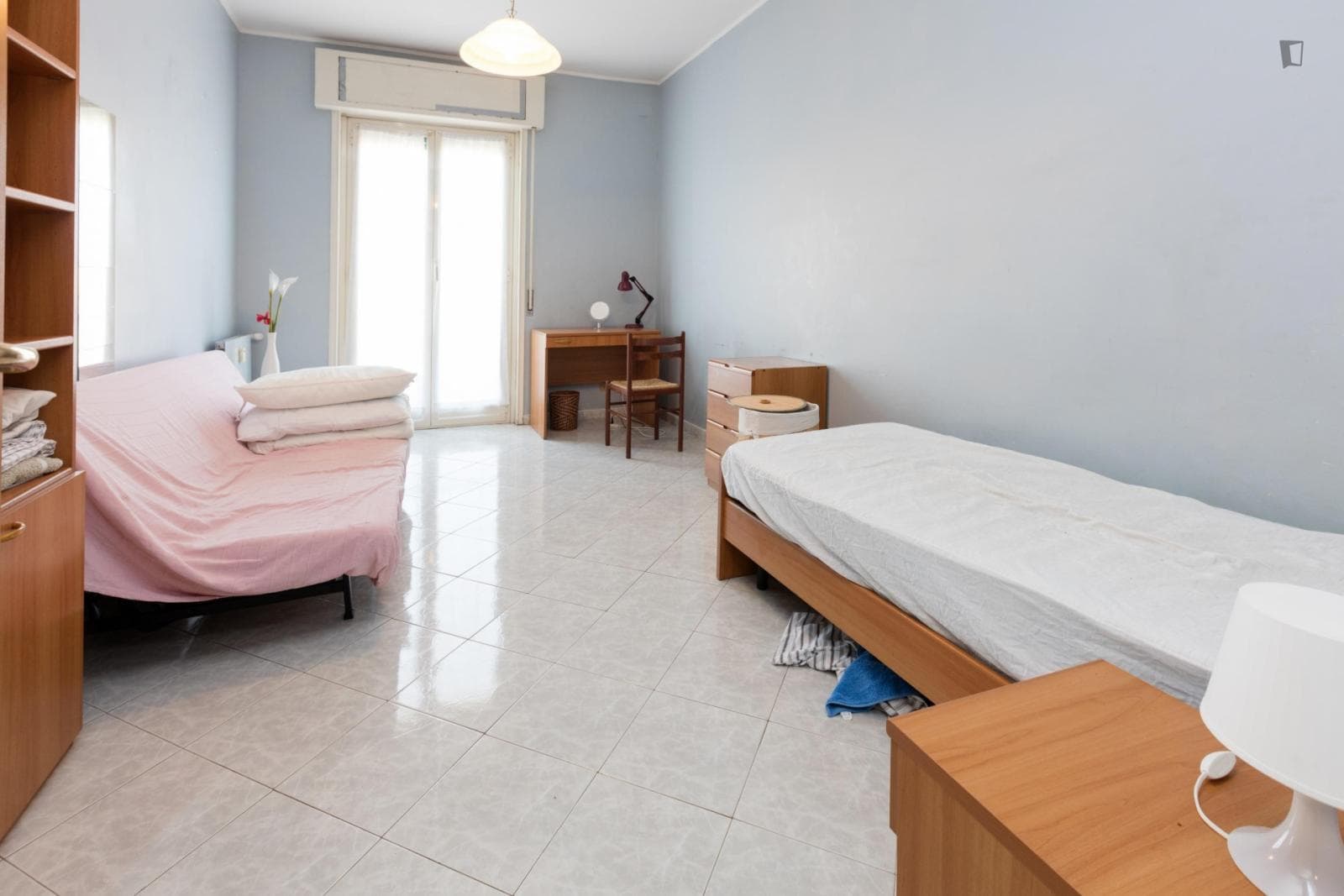 Nice single bedroom close to Sapienza Università di Roma photo 1