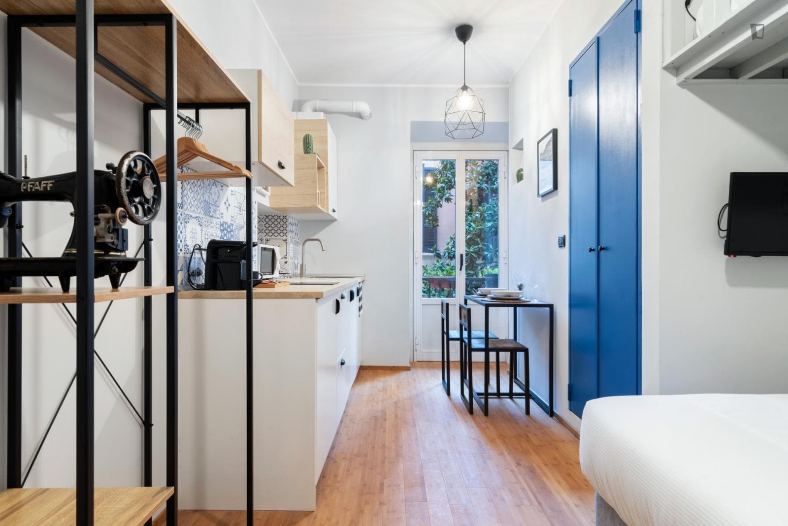 Lovely studio in Solari-Tortona photo 1
