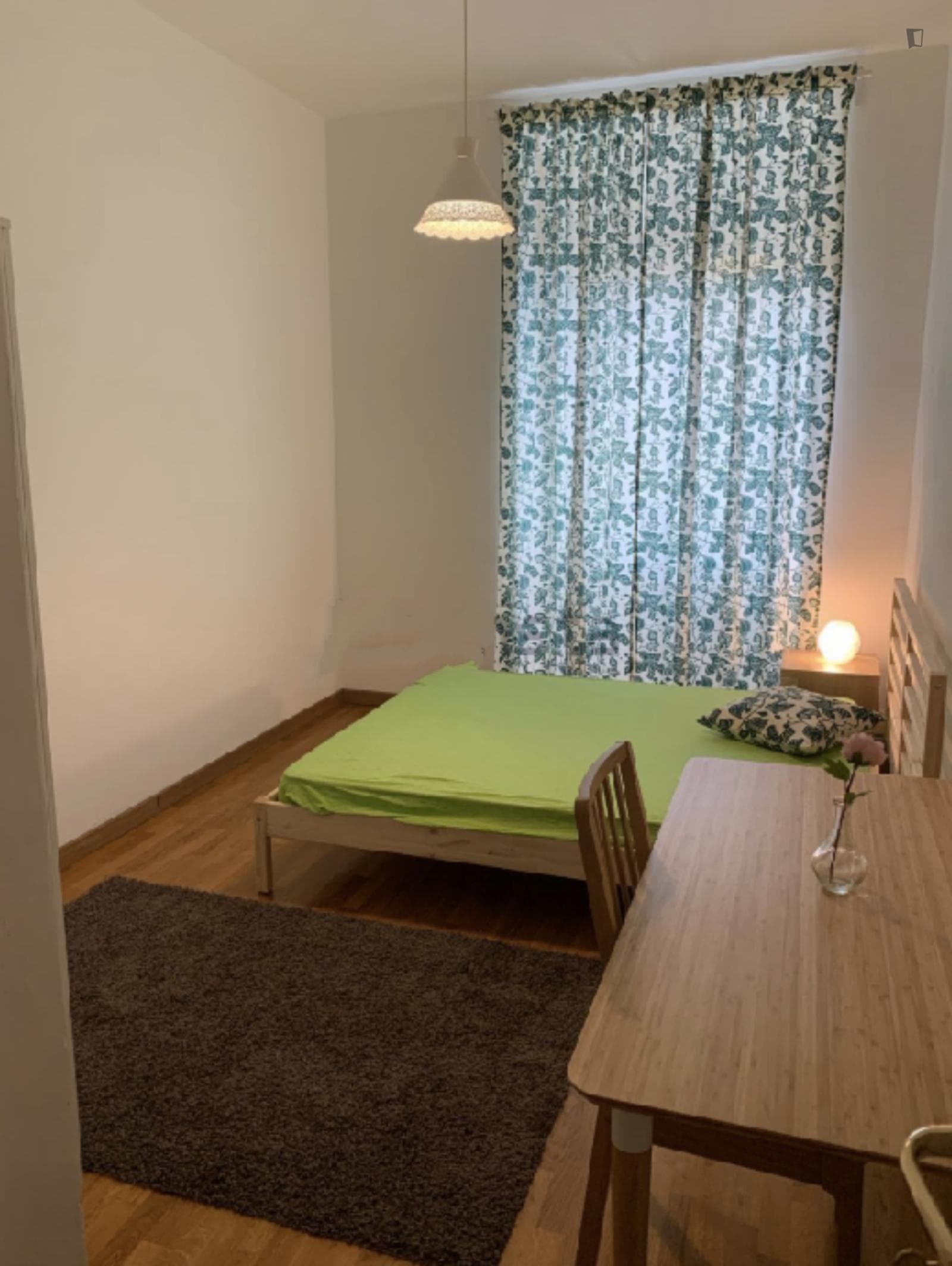 Enchanting single bedroom close to Villa Sciarra photo 1