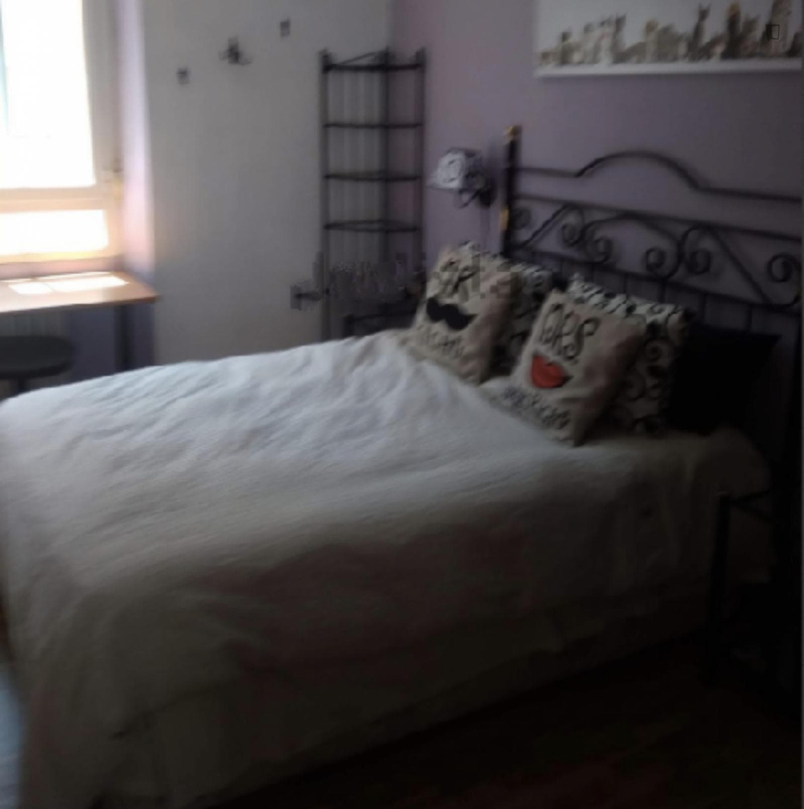 Nice double bedroom in San Mamés neighborhood photo 1