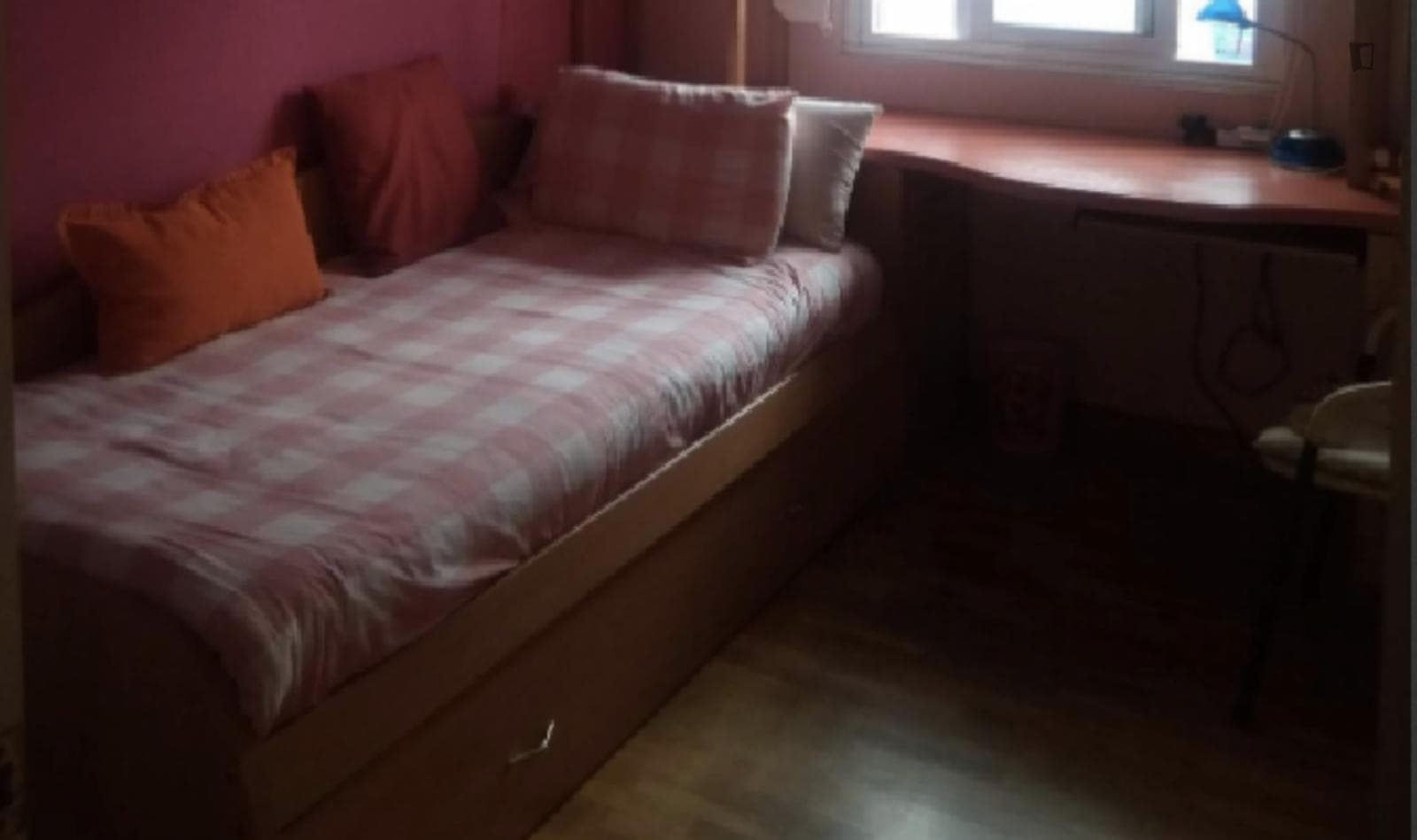 Single bedroom in San Mamés neighborhood photo 1