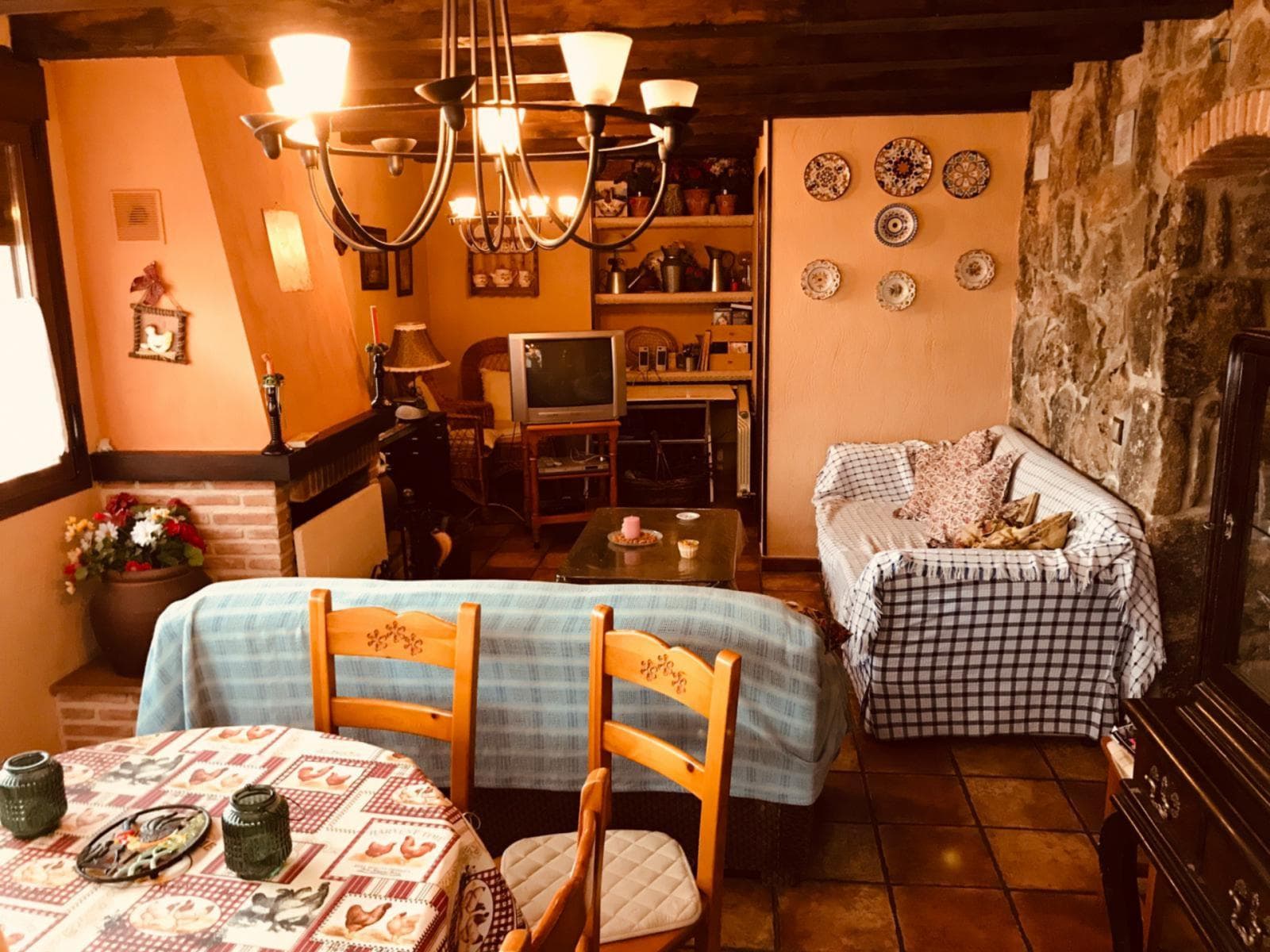 4-Bedroom house in El Espinar photo 1