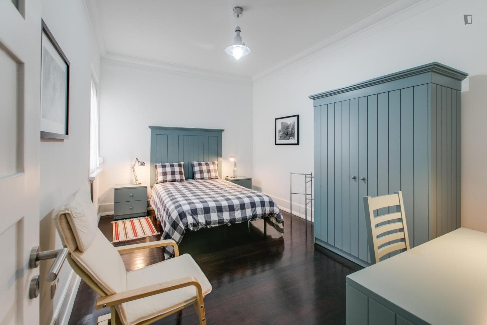 Stunning double bedroom in Saldanha photo 1