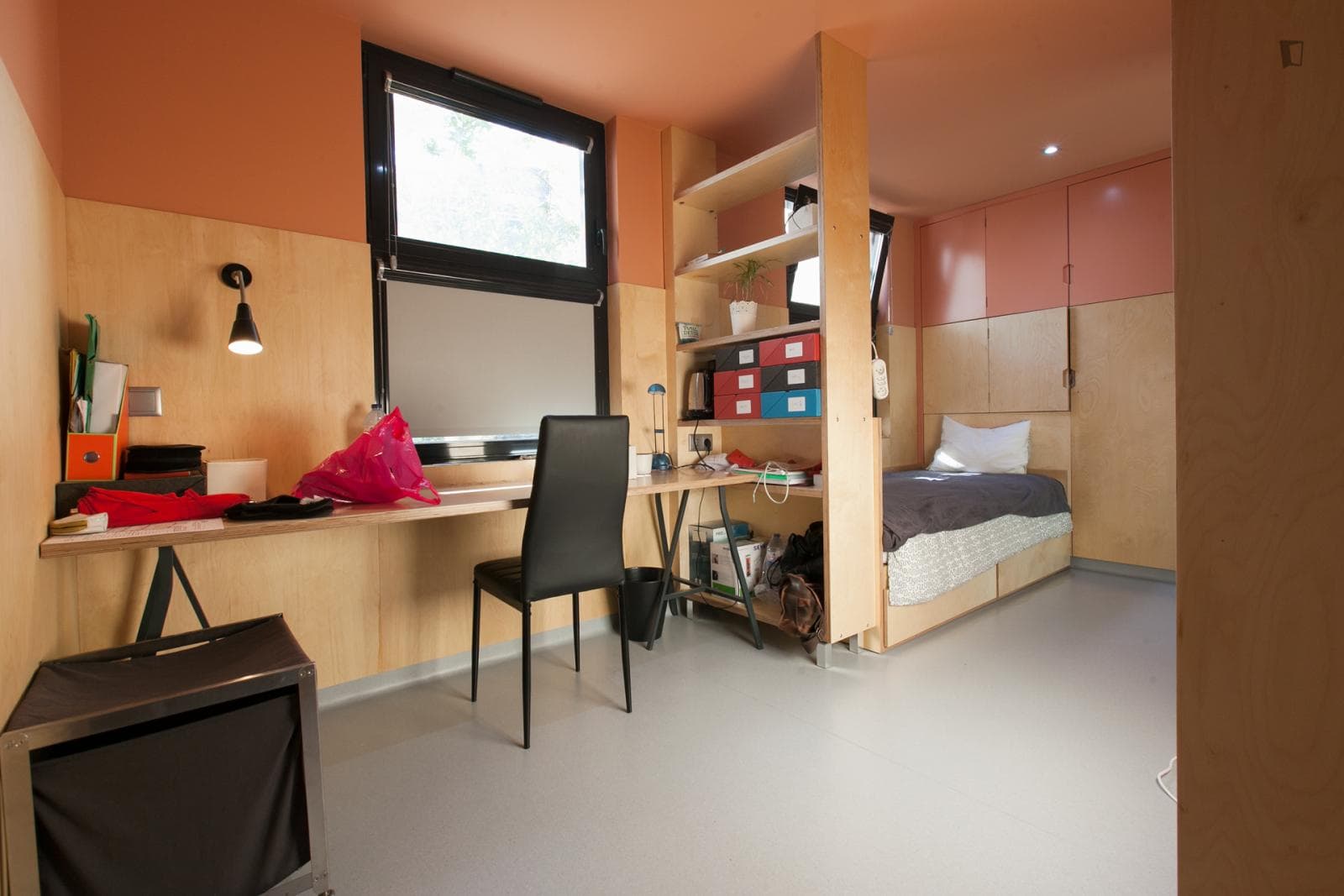 Really nice single ensuite bedroom in a residence, in Paranhos photo 1