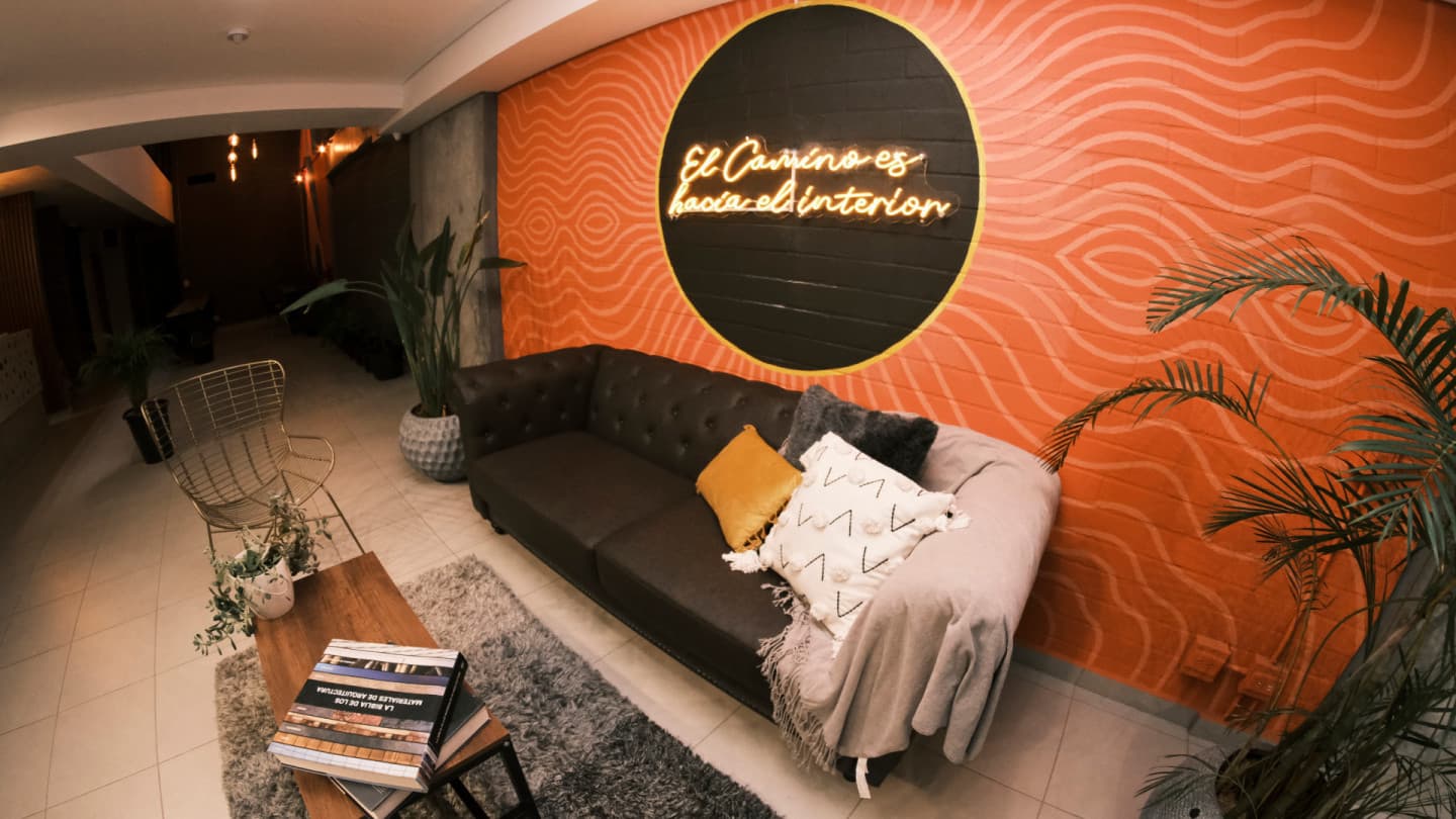 Stylish apartment near Medellín Tram photo 1
