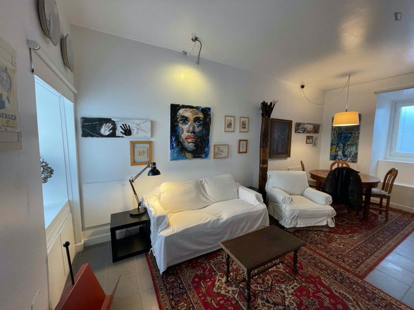 Beautiful 1-bedroom apartment in Príncipe Real photo 1