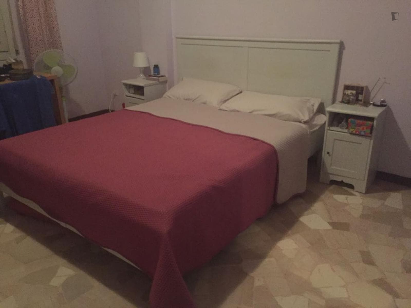 Double bedroom close to Sesto Metro and Train station photo 1