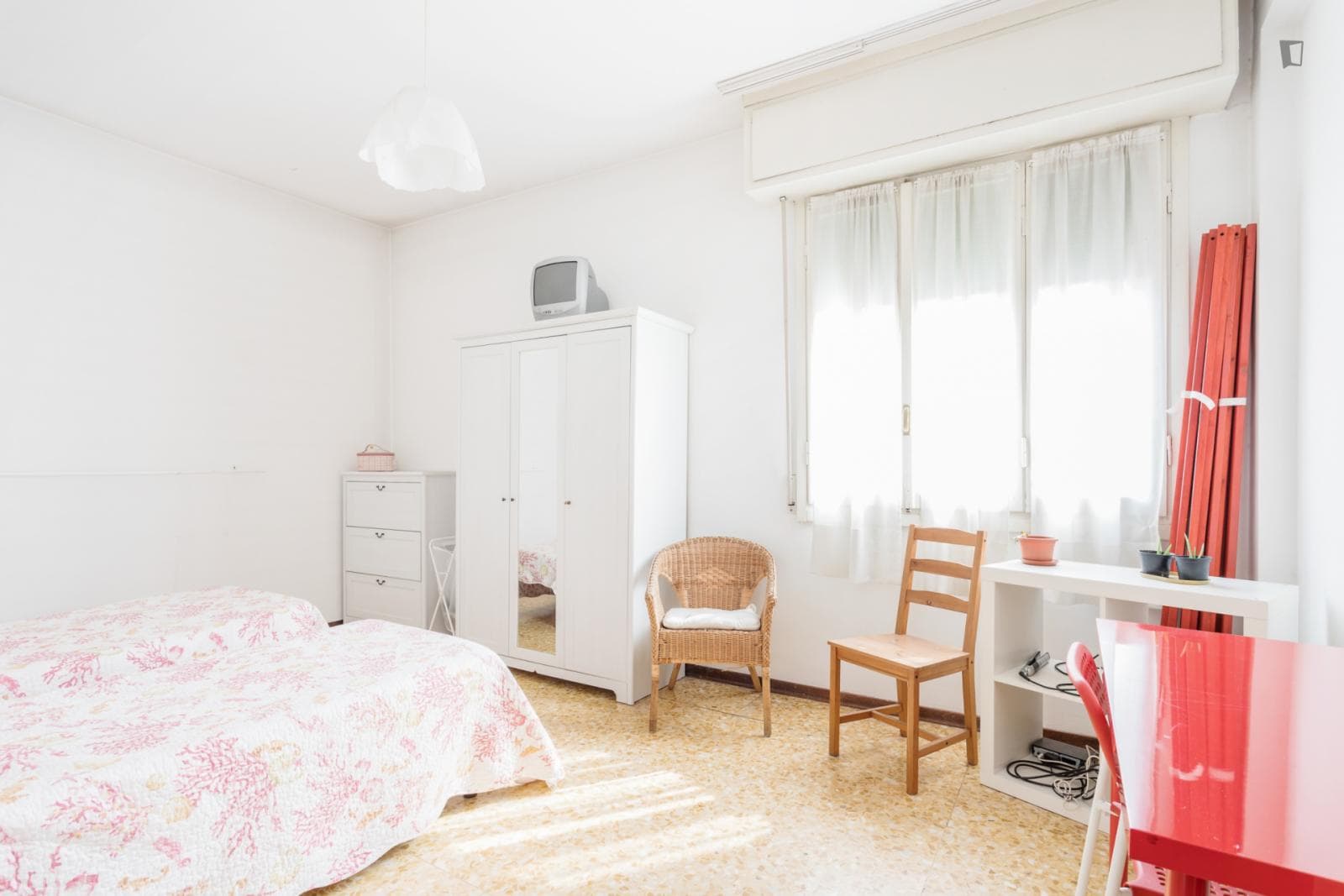 Nice twin bedroom near Parco Nord Milano photo 1
