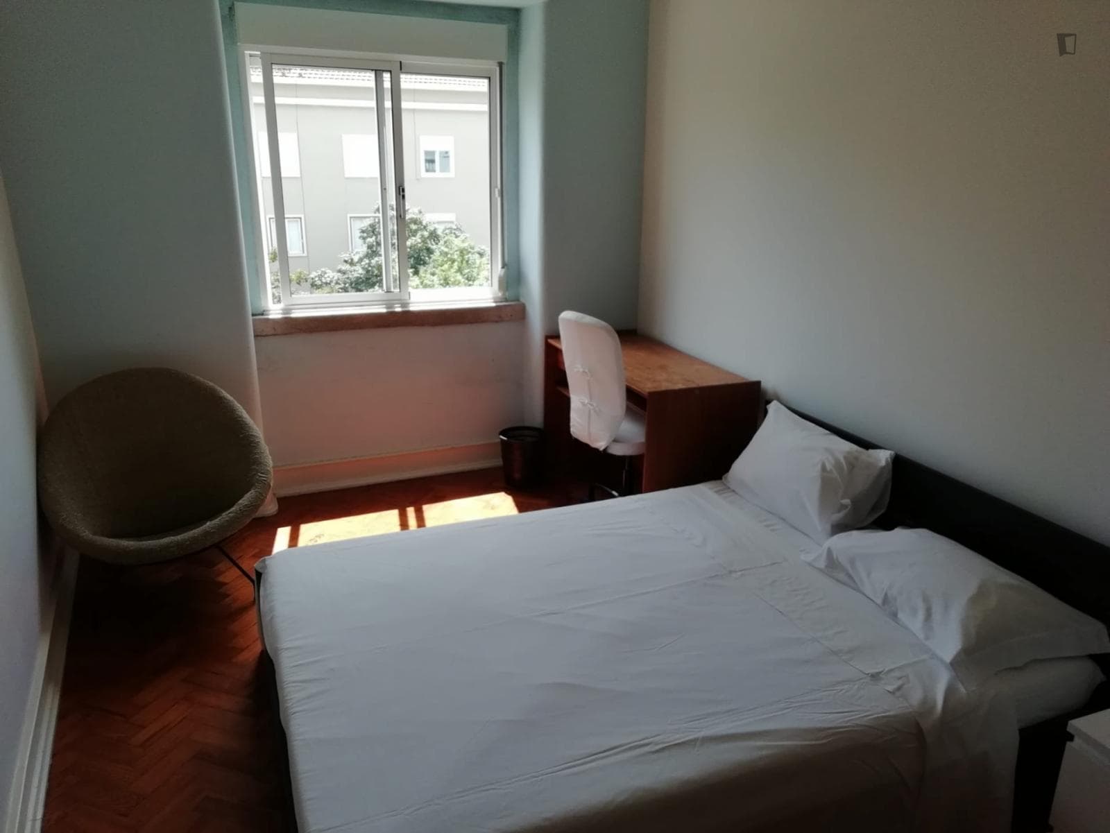 Comfortable double bedroom in Areeiro photo 1