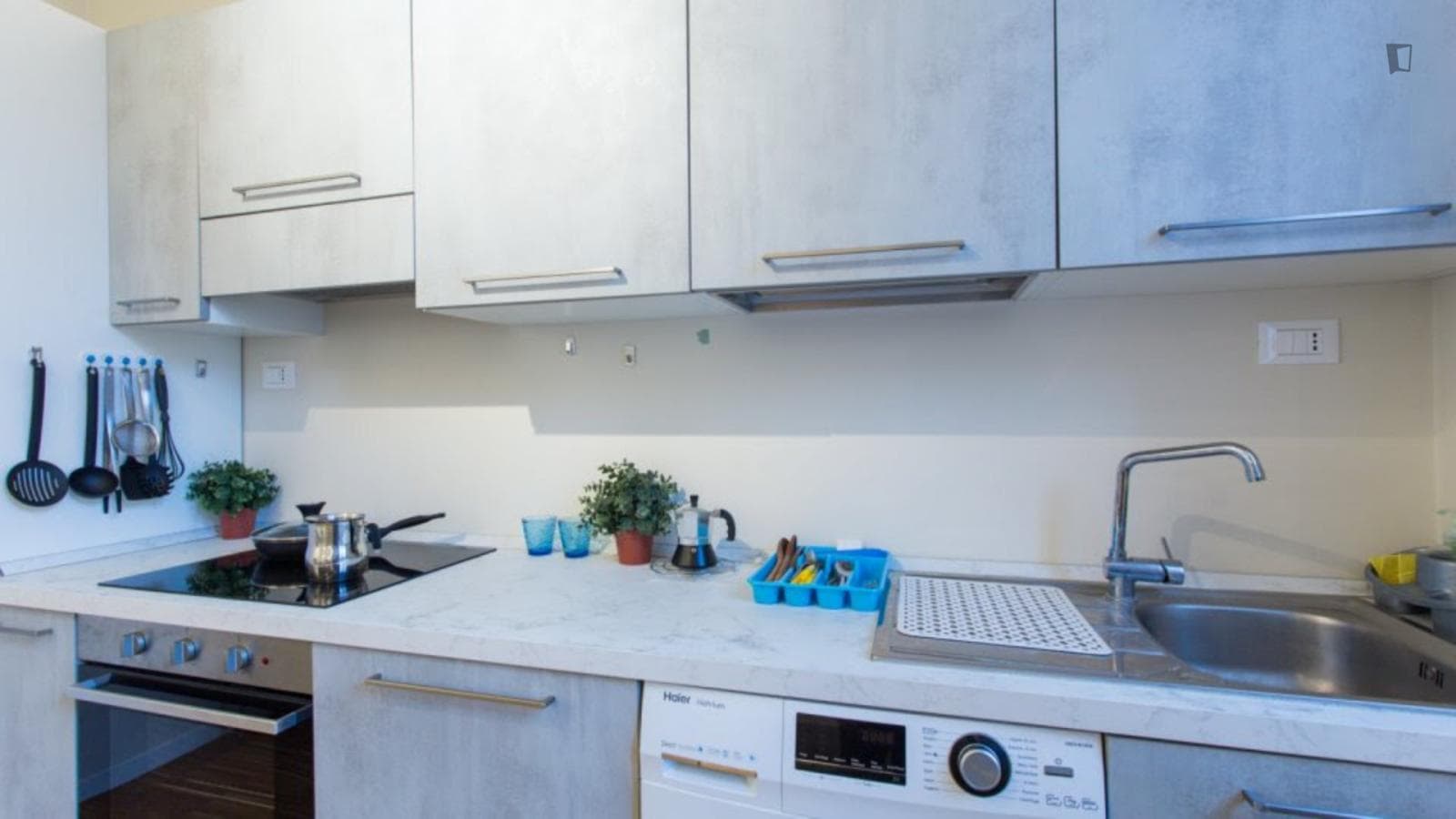 Marvellous 1-bedroom apartment in Primaticcio photo 1