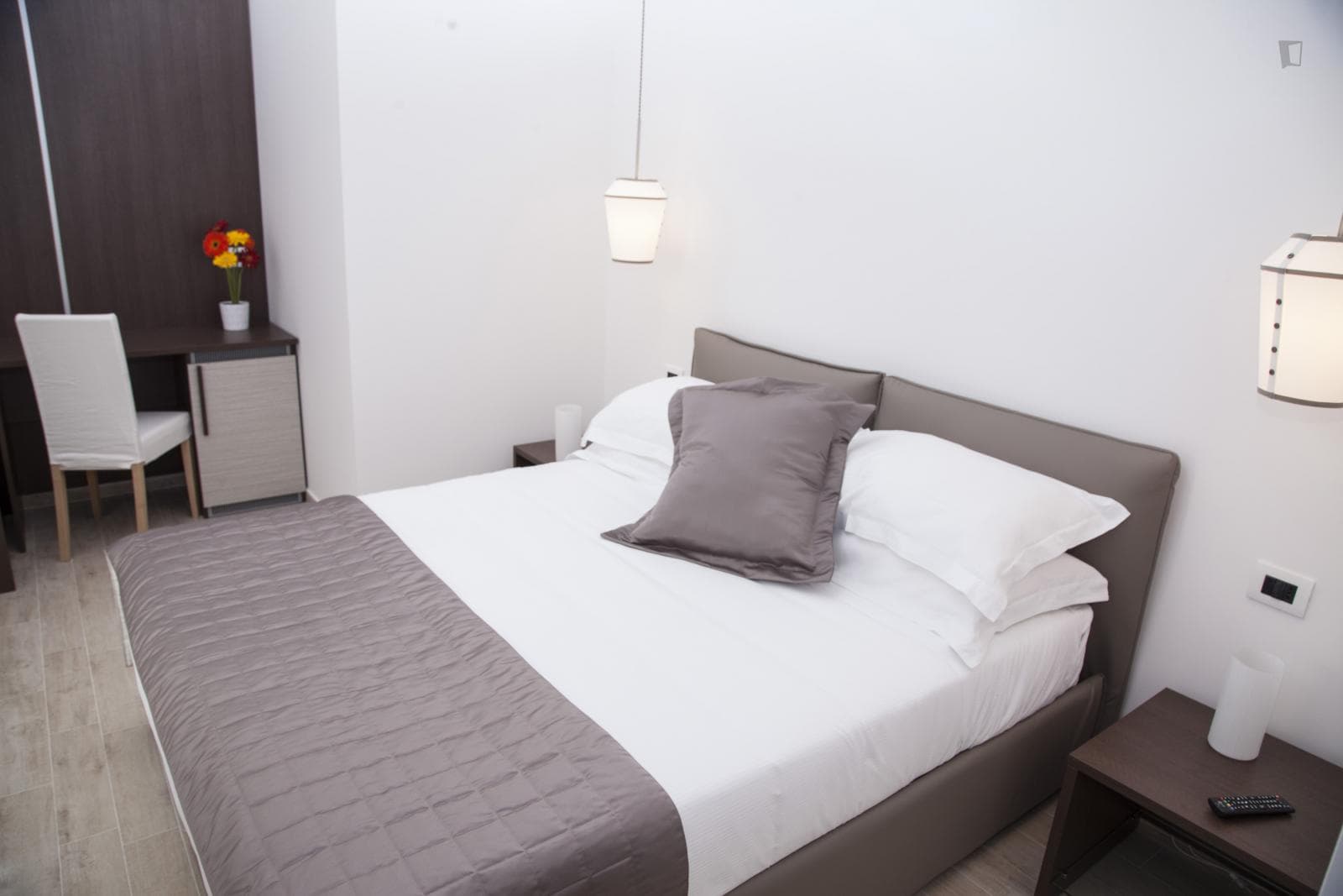 Charming double bedroom close to Castel Sant'Angelo photo 1