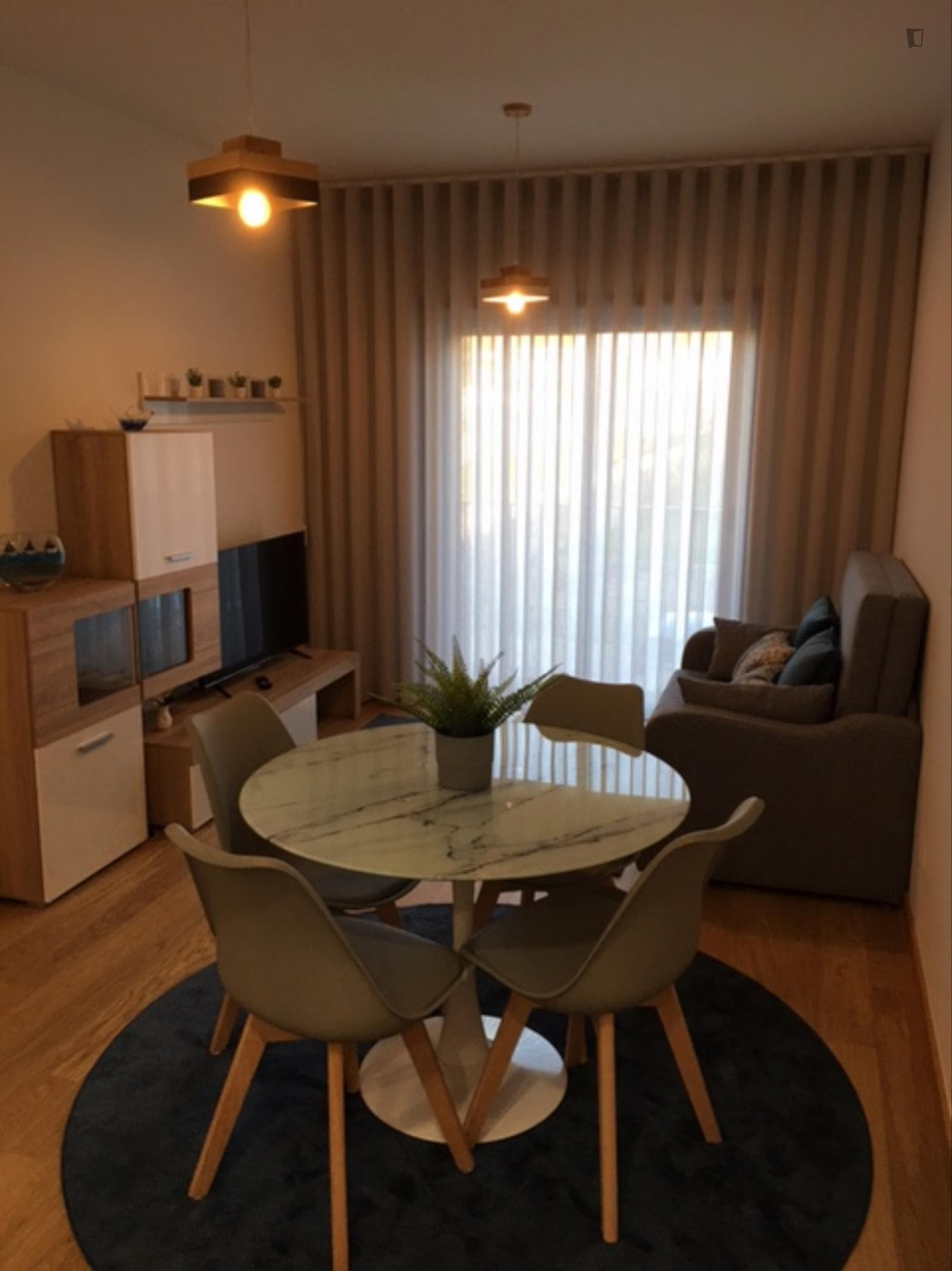 Comfy 1-bedroom Apartment close to Hospital de São João with outside area photo 1