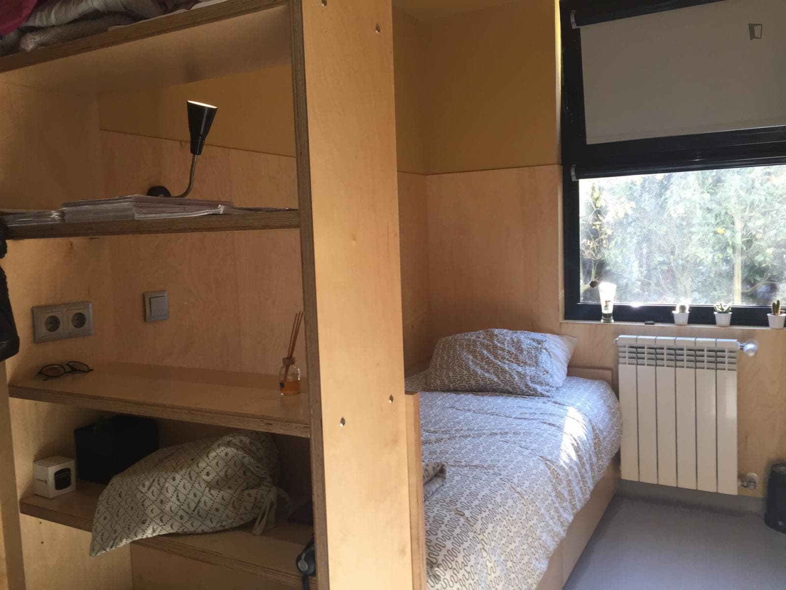 Admirable single ensuite bedroom in Paranhos photo 1
