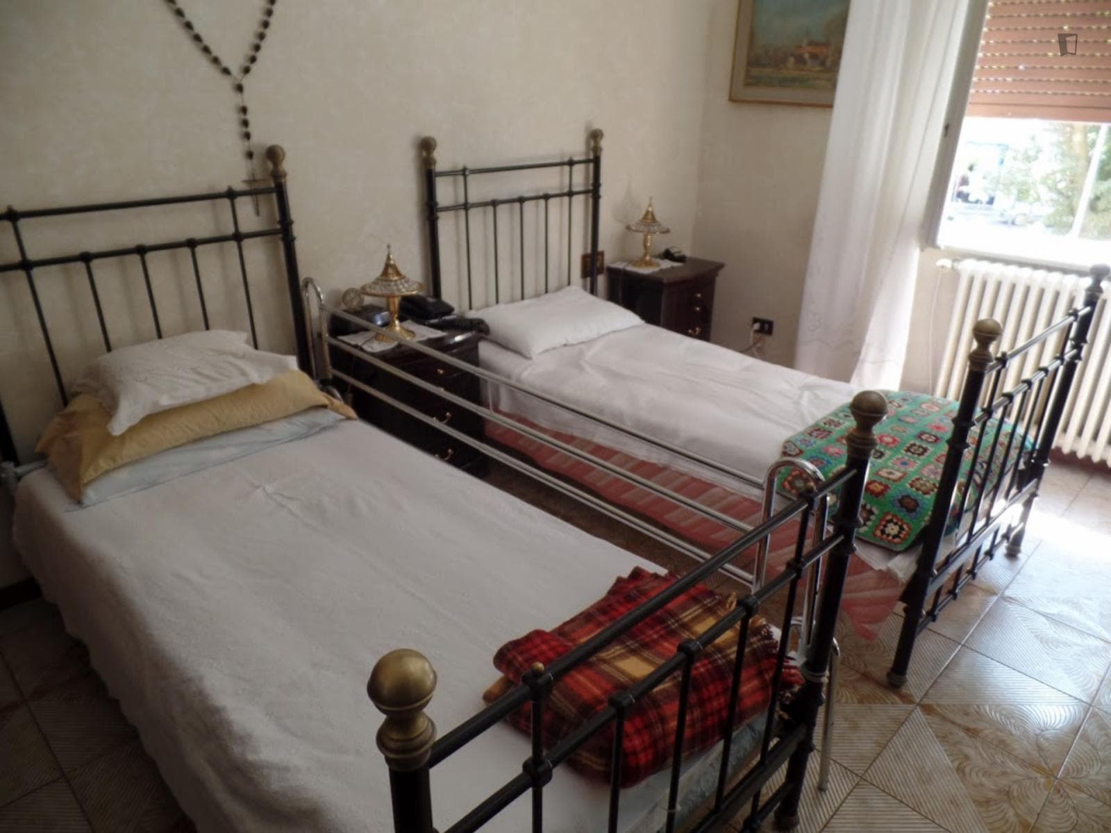 1-Bedroom apartment near the Bovisa La Masa campus of Politecnico di Milano photo 1
