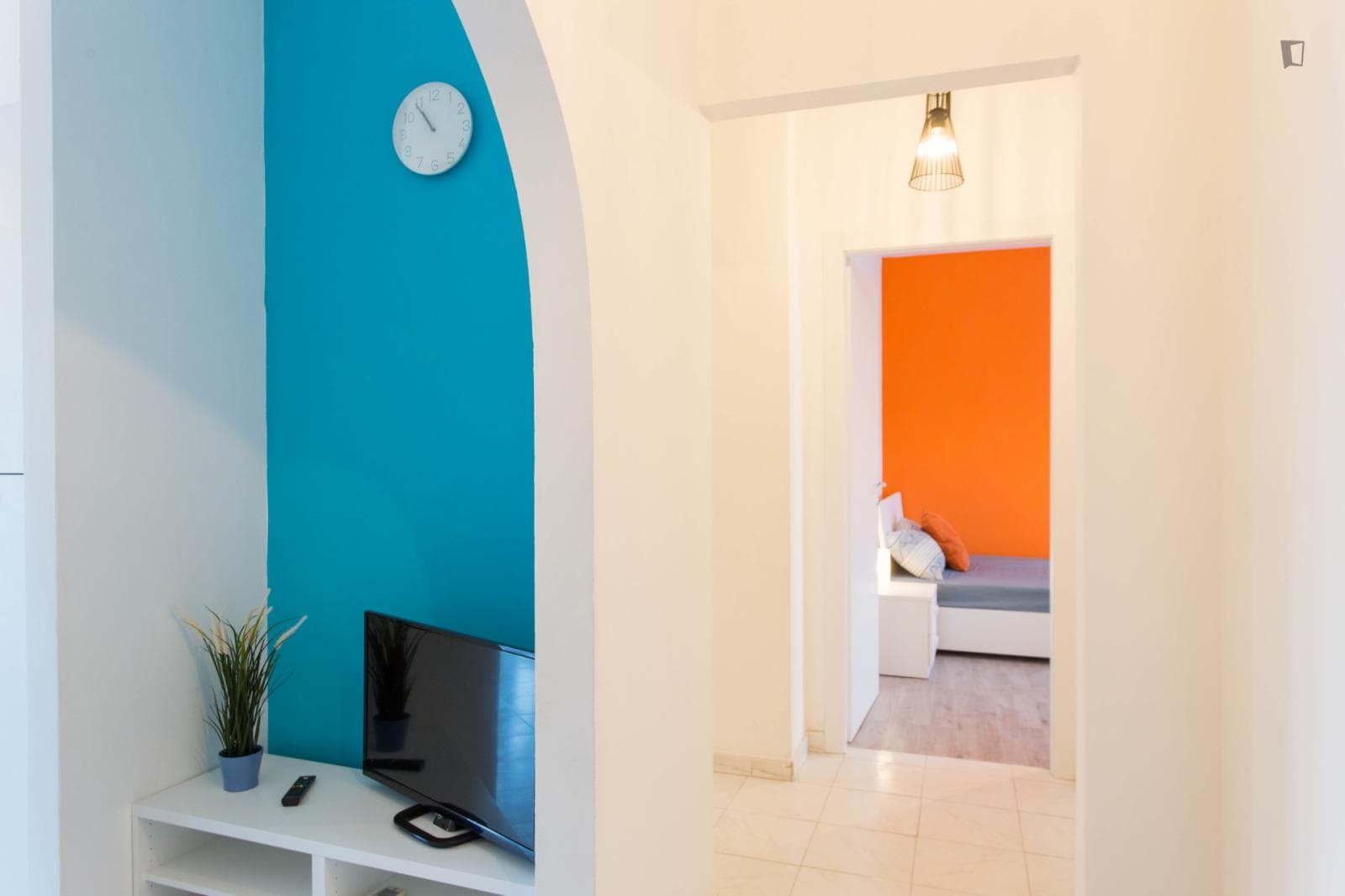 Spacious double bedroom in Forze Arrmate photo 1