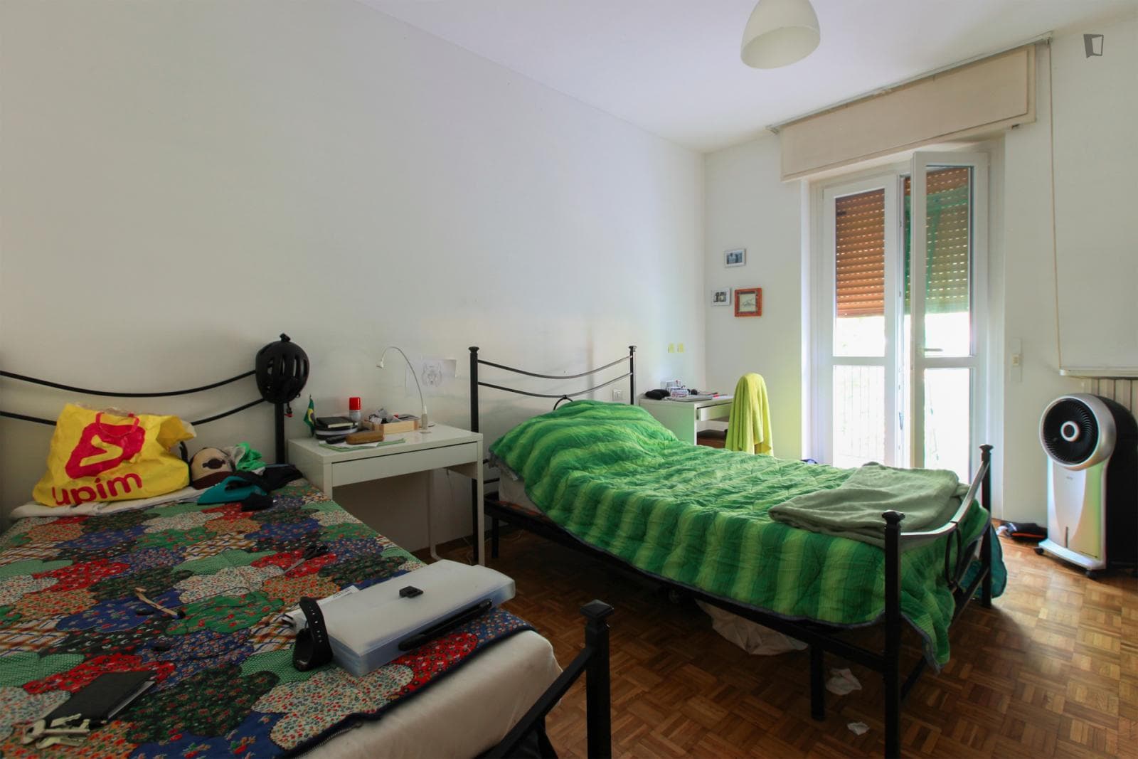 Comfortable twin bedroom near Maggiolina photo 1