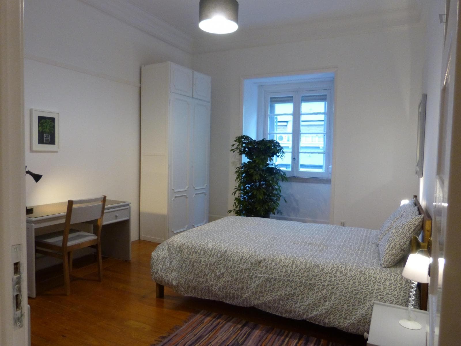 Pleasant double bedroom in Saldanha photo 1