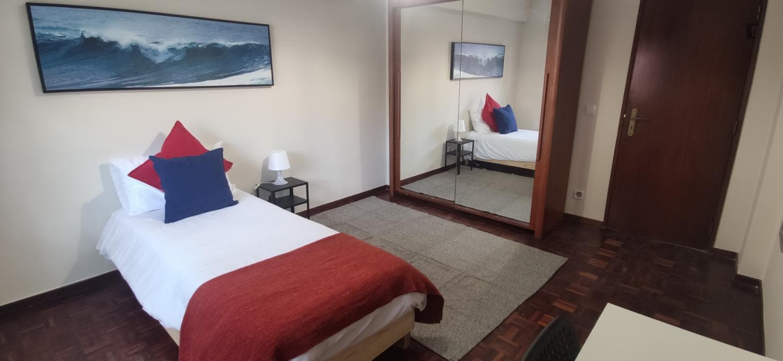 Very cosy single bedroom in Aboboda photo 1