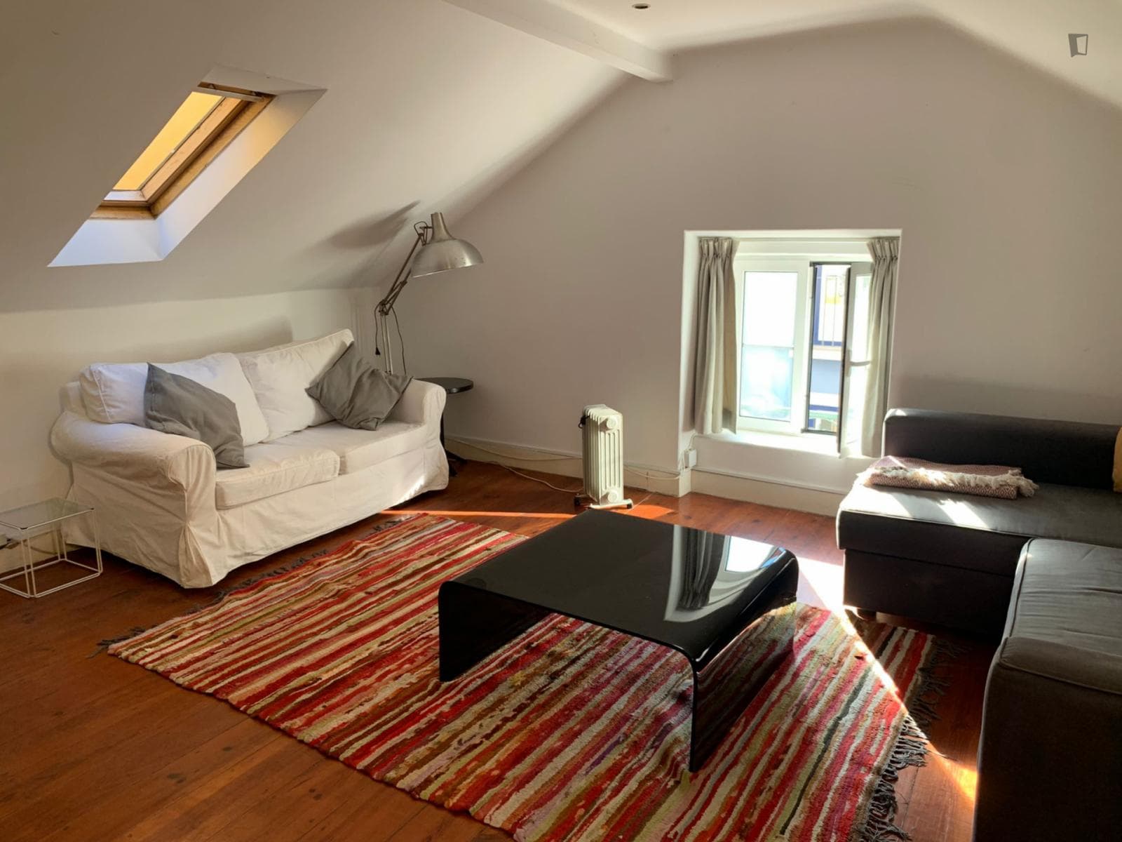 Pleasant 1-bedroom apartment in Lapa photo 1
