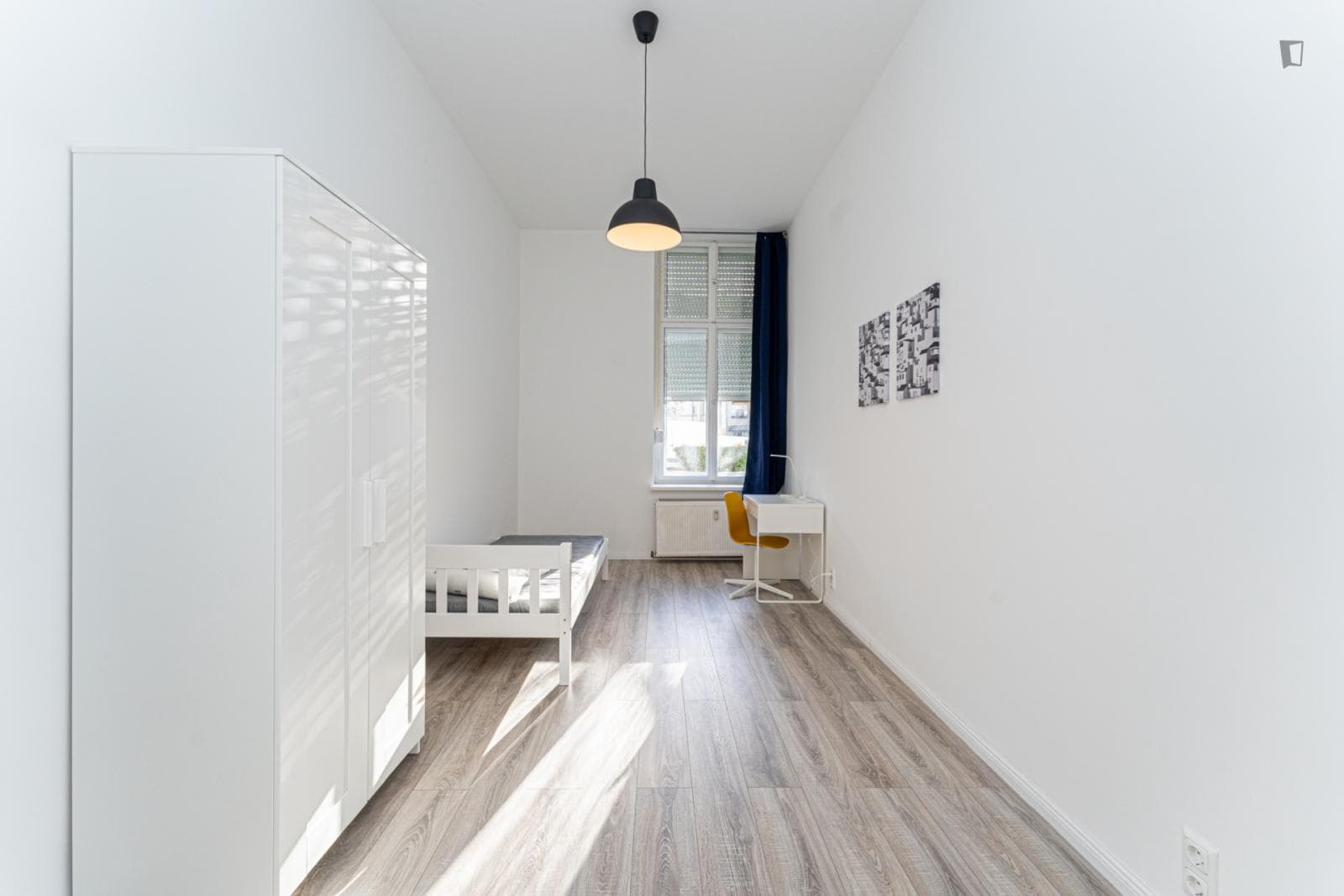 Delightful single bedroom in Pankow photo 1