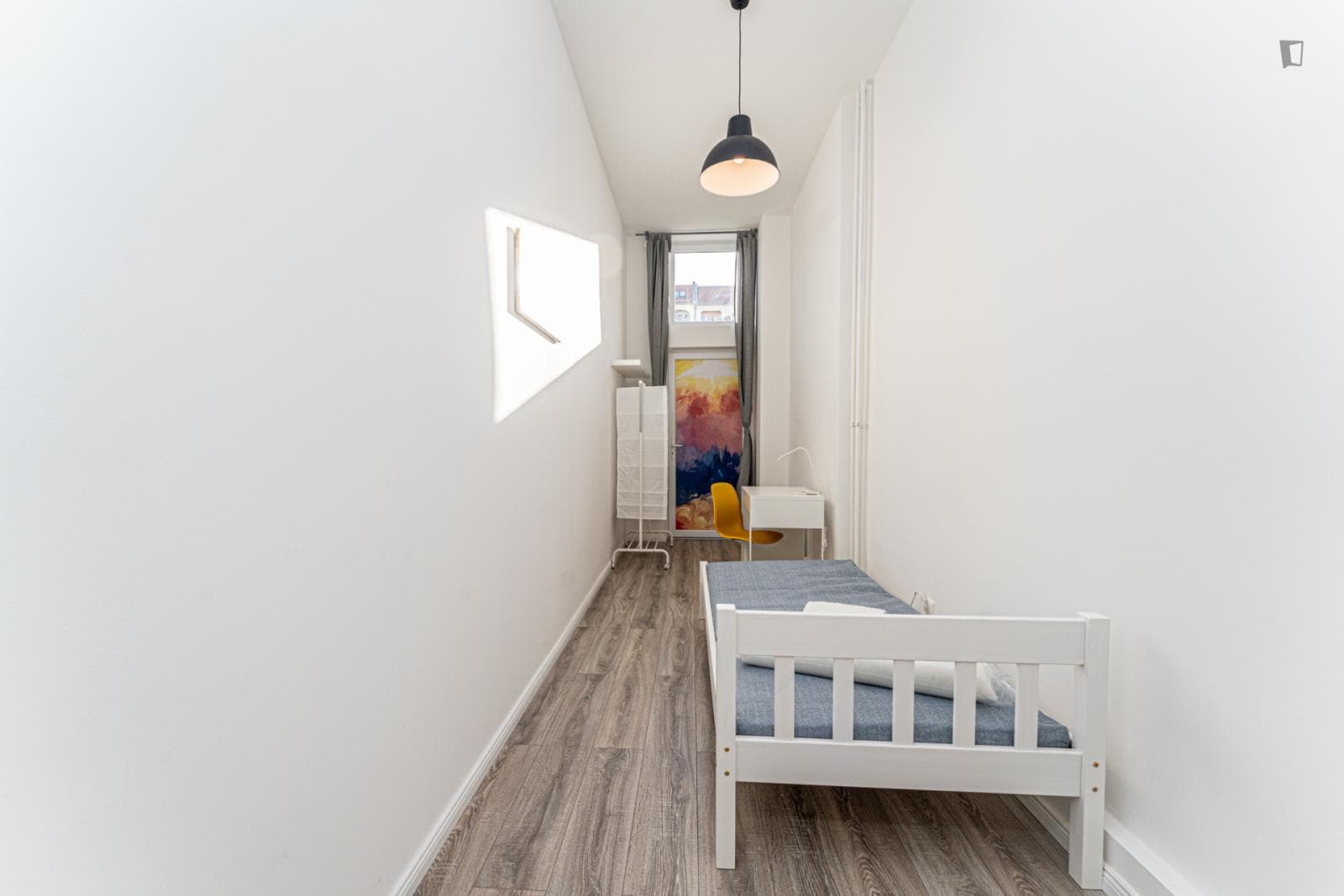 Cosy single bedroom in Pankow photo 1