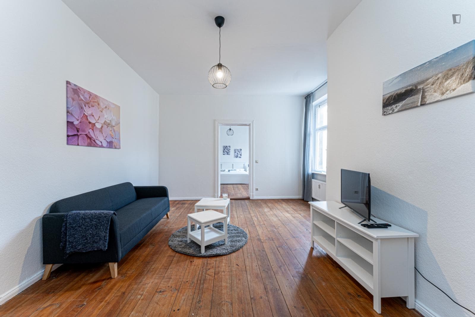 Delightful 1-bedroom apartment in Rudolfkiez photo 1
