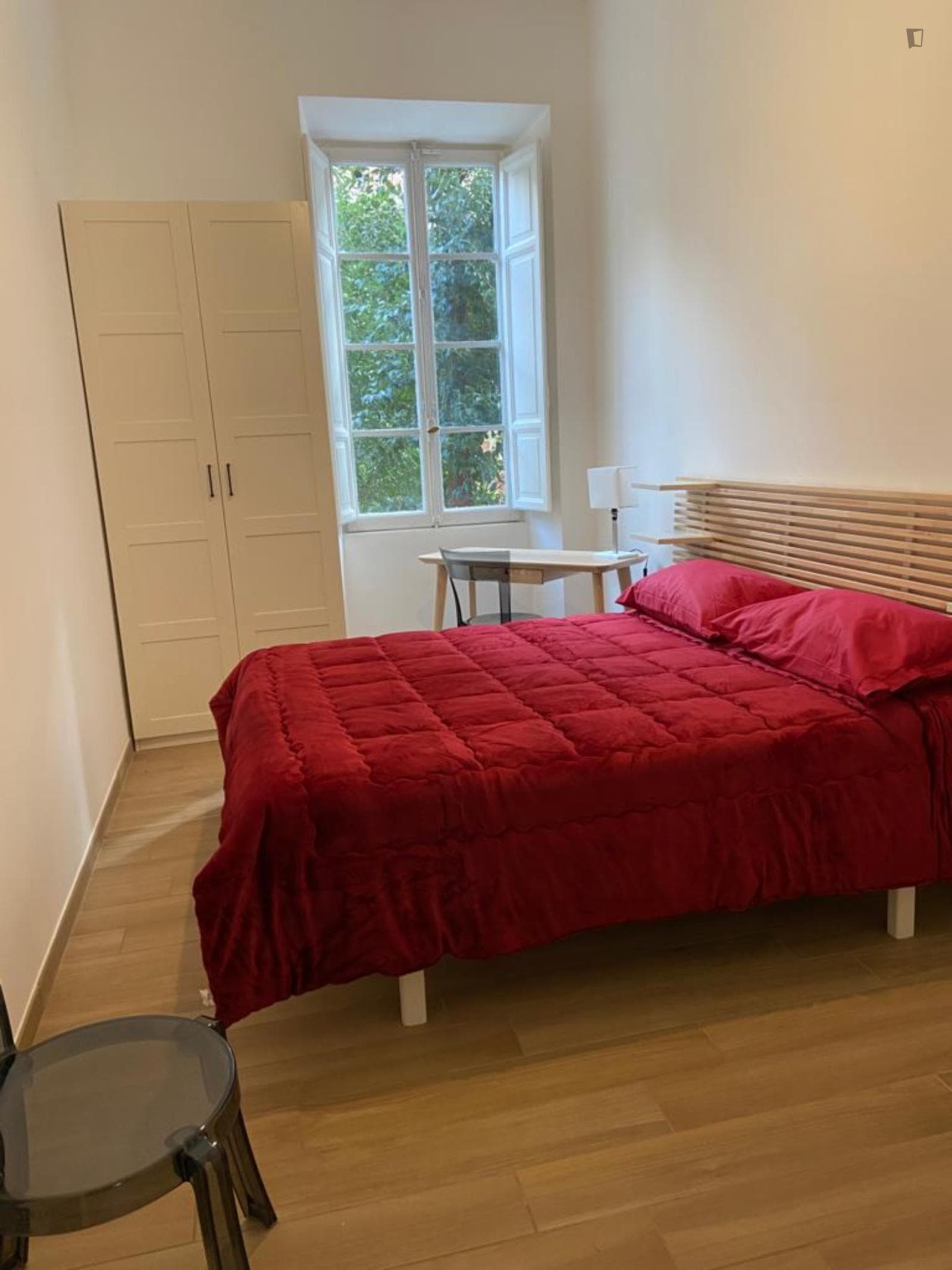 Beautiful double bedroom near Ponte della Musica photo 1