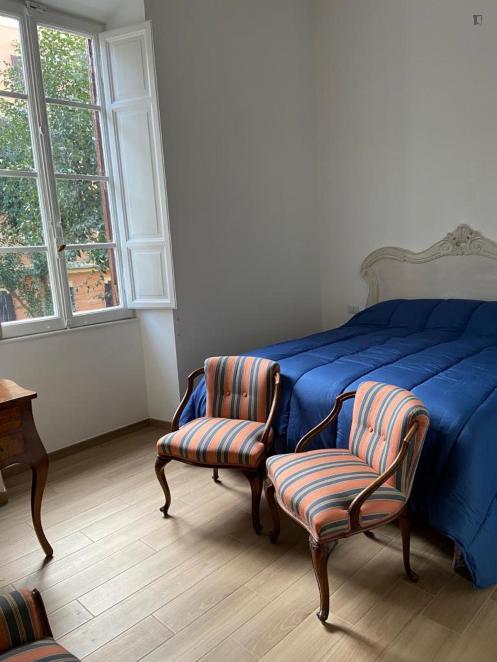 Lovely double ensuite bedroom close to Ponte Milvio area photo 1