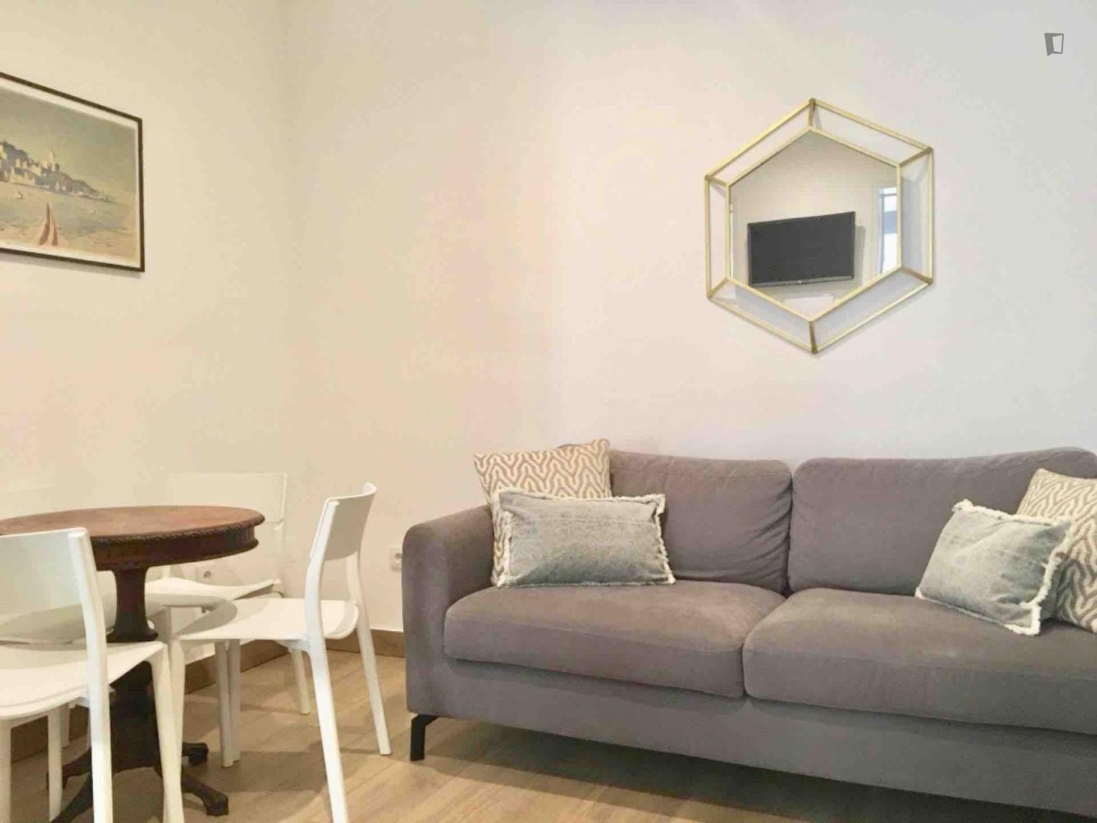 Really nice 2-bedroom apartment in Costa do Castelo photo 1