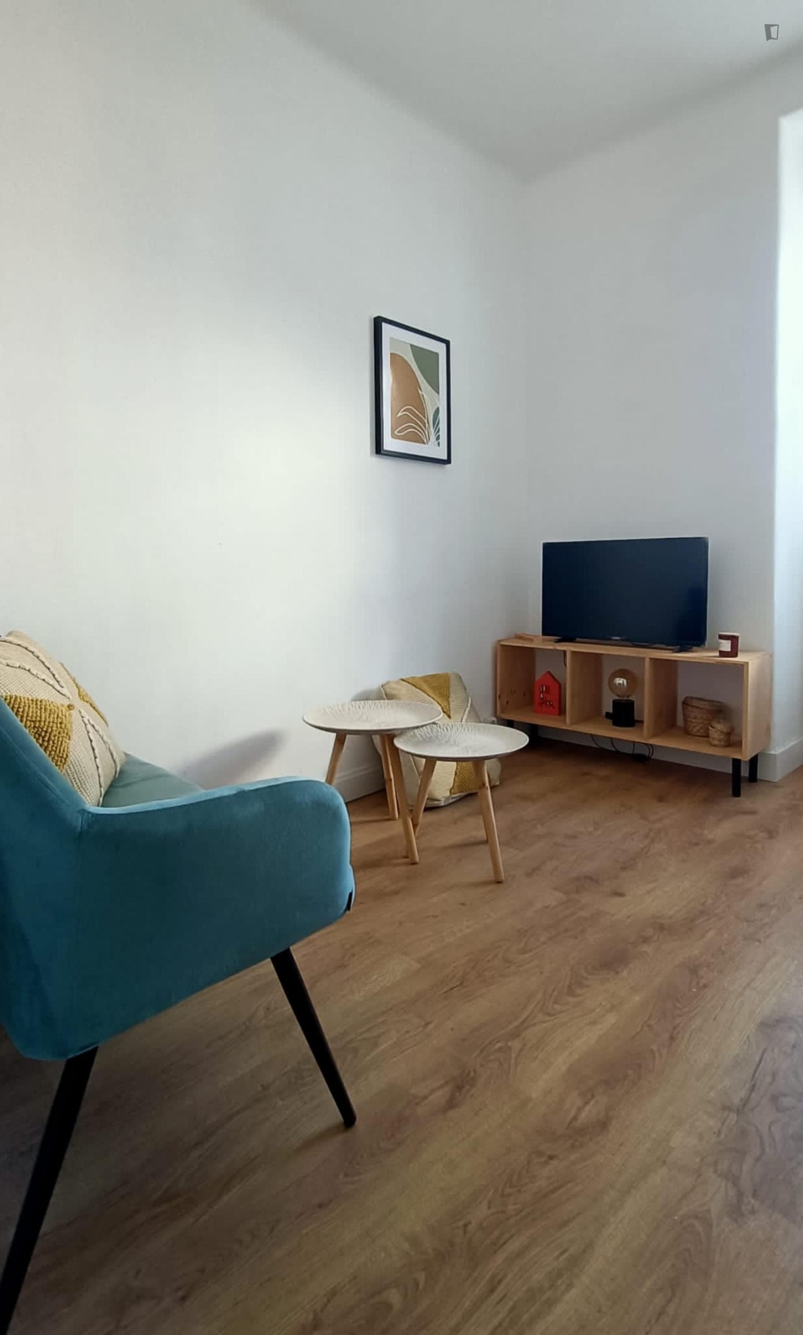 Delightful 2-bedroom apartment near Faculdade de Direito photo 1