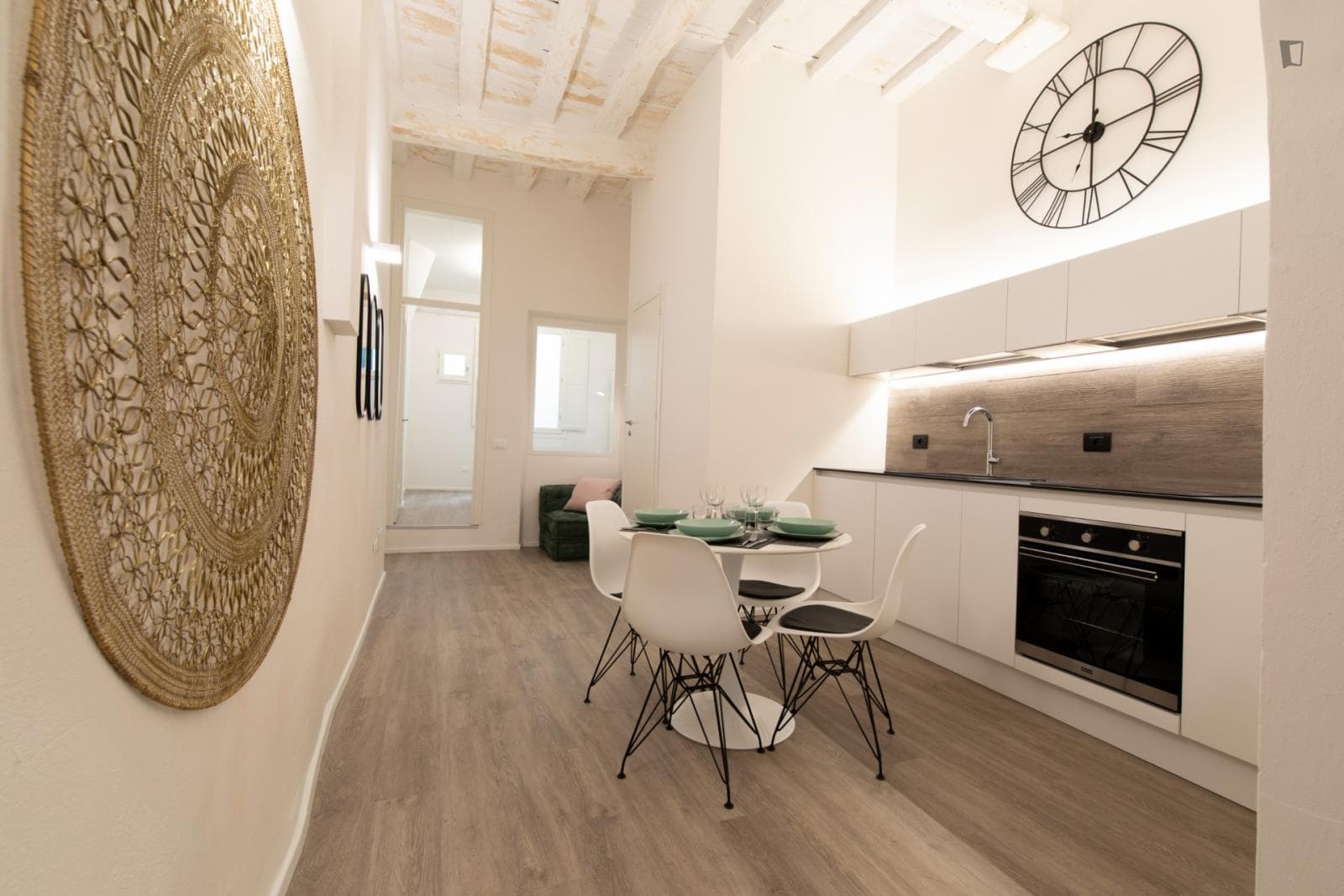 Neat 2 bedroom flat near the Brancacci Chapel photo 1