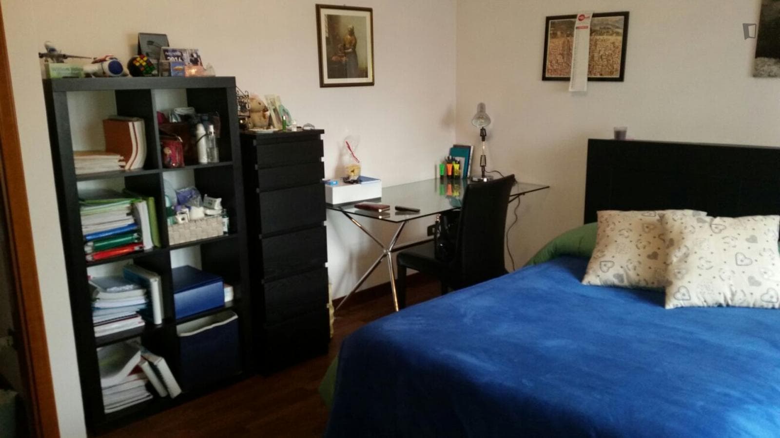Nice and cosy bedroom, with a private bathroom, near S.m. Del Soccorso metro station photo 1