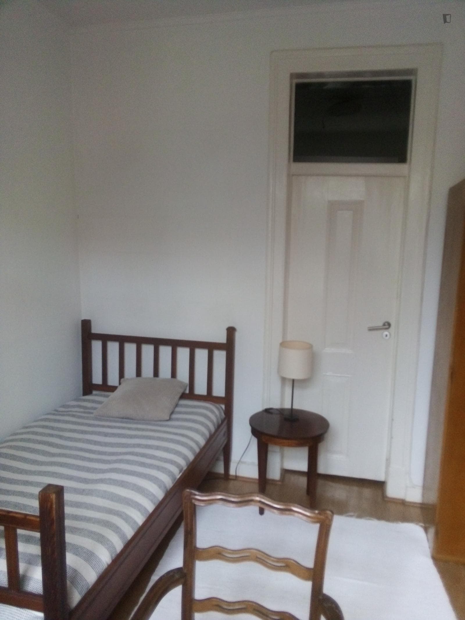 Nice single bedroom next to Rato metro station photo 1