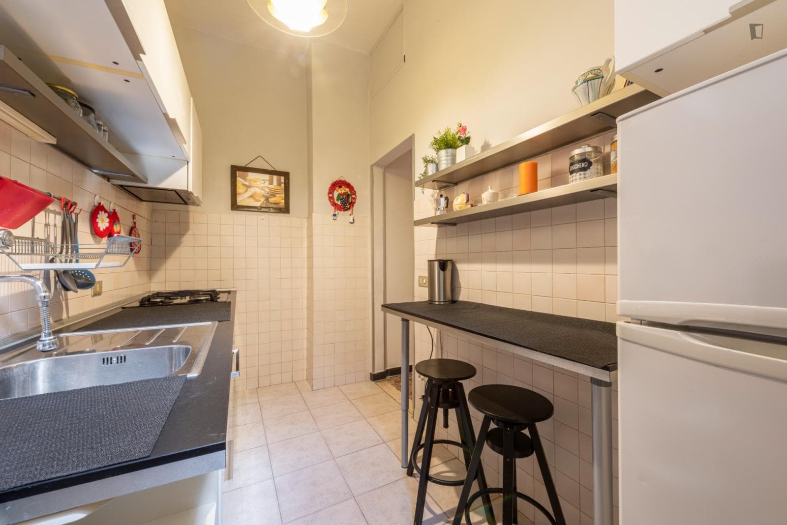 Cozy one-bedroom apartment near Santa Croce Cathedral photo 1