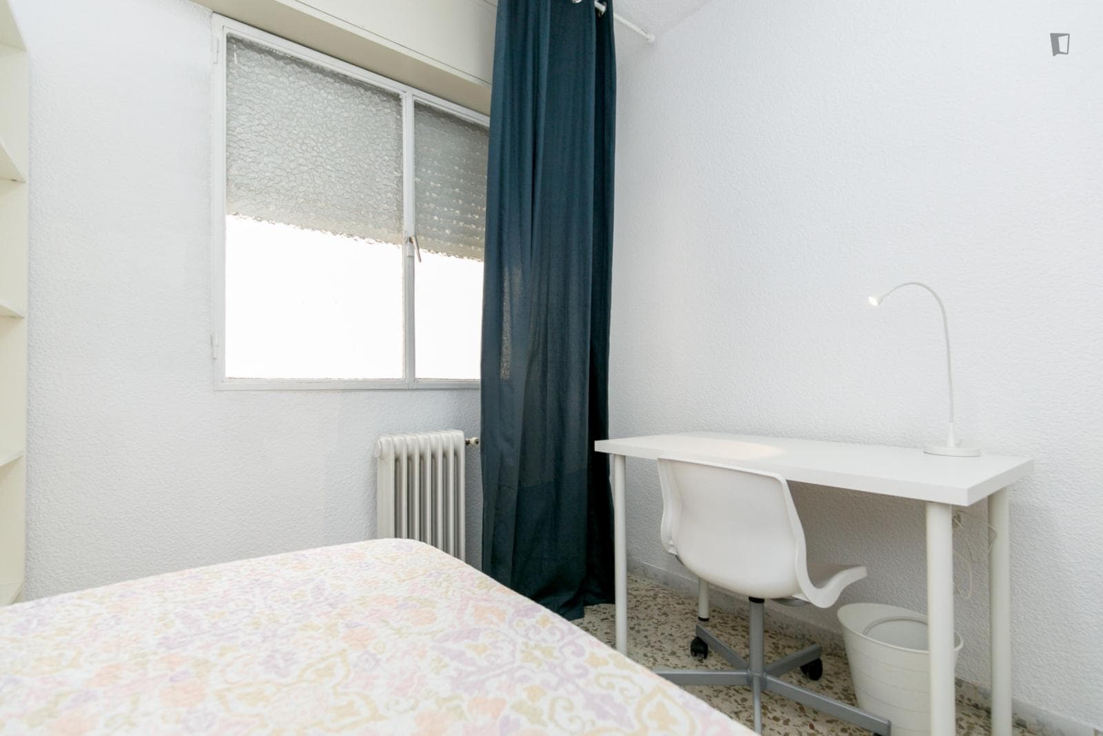 Graceful single bedroom steps away from Parque Federico García Lorca photo 1